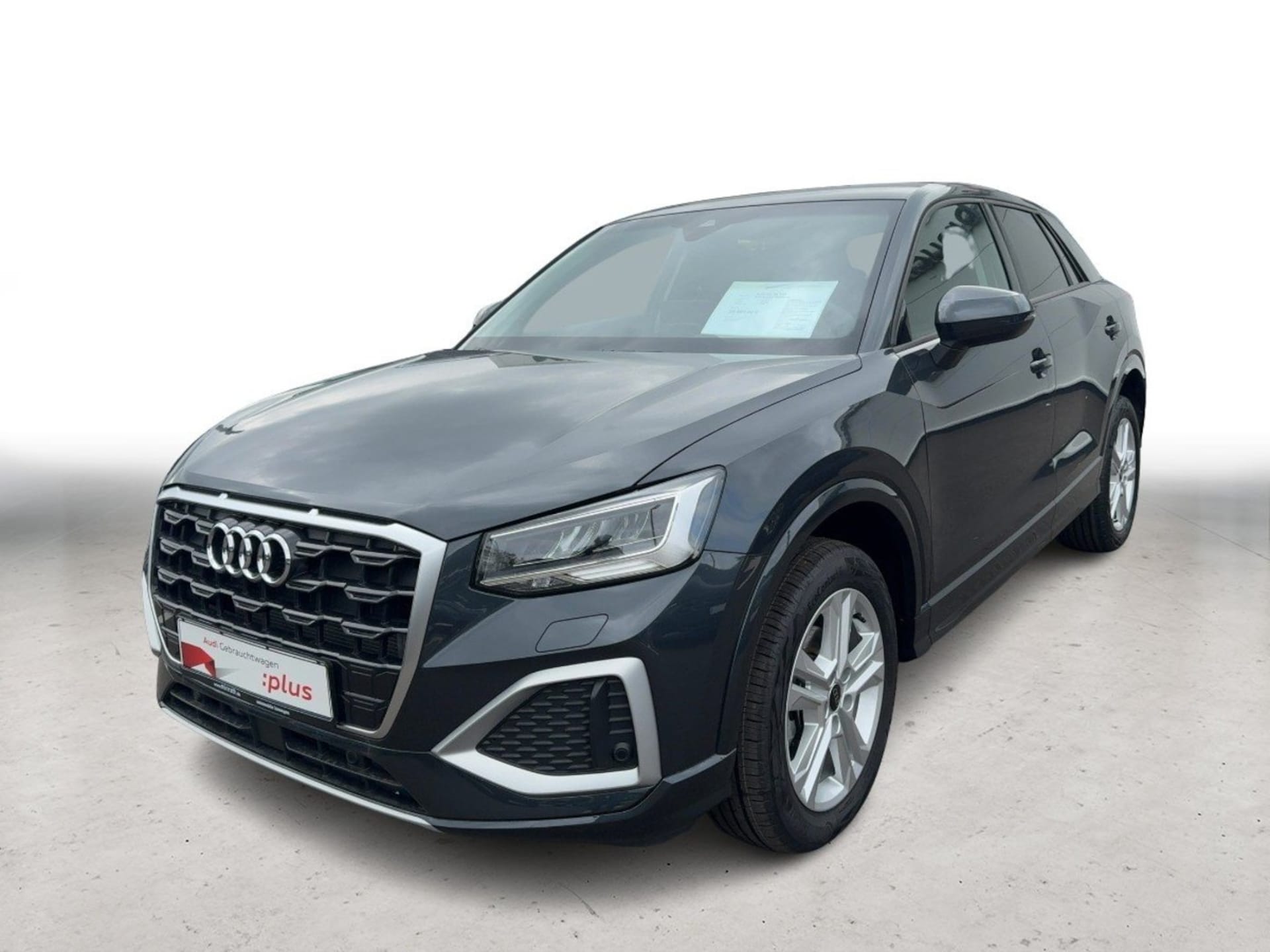 Audi Q2 2025 — advanced 30 TDI 85 kW (116 PS) Schaltgetriebe 30 TDI LED+NAVI+VIRT+RFK+SHZ+2xPDC+LM
