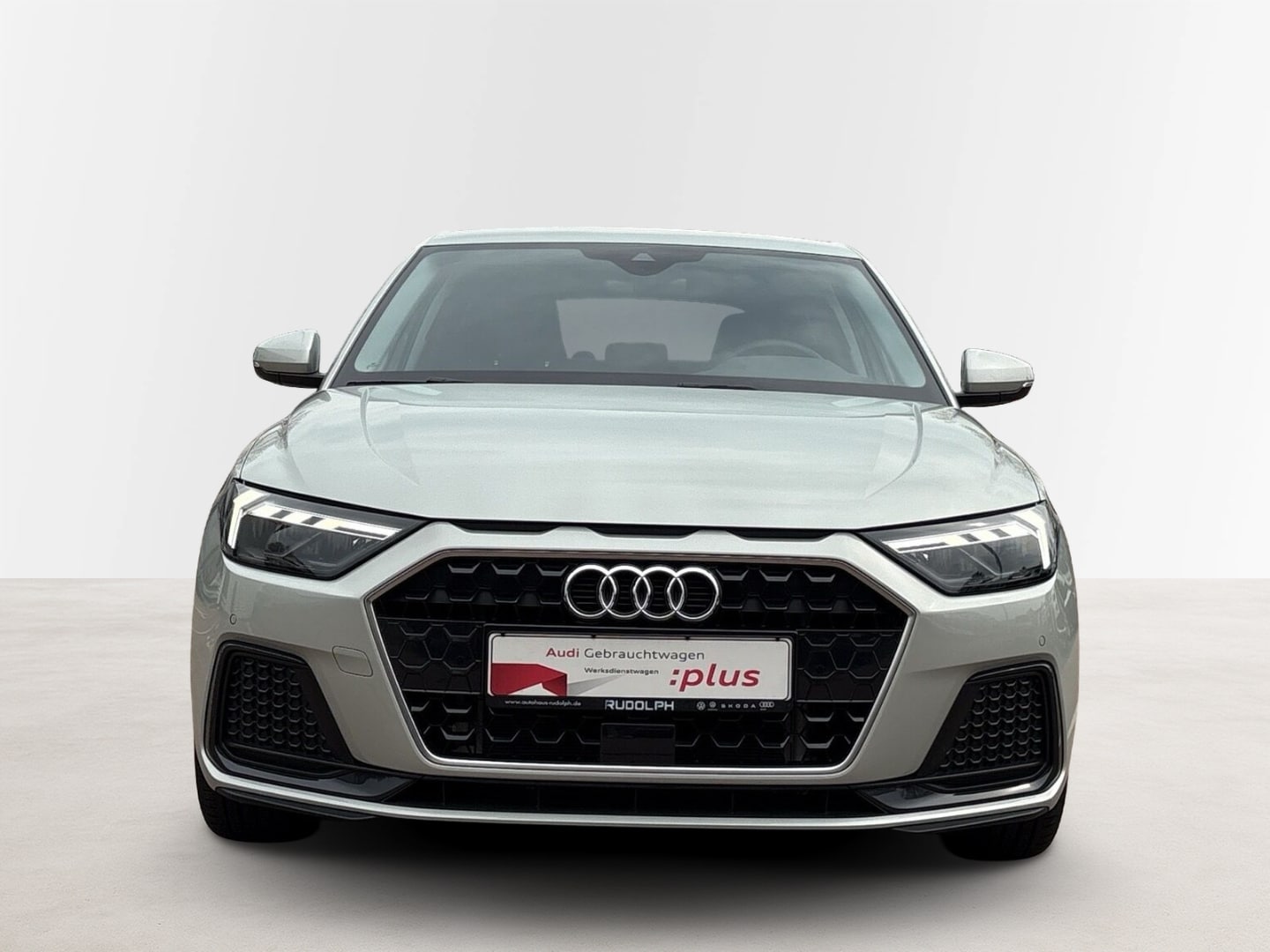 Bild über Audi A1 Sportback advanced 30 TFSI S tronic - für weitere Informationen kontaktieren Sie den Audi Partner