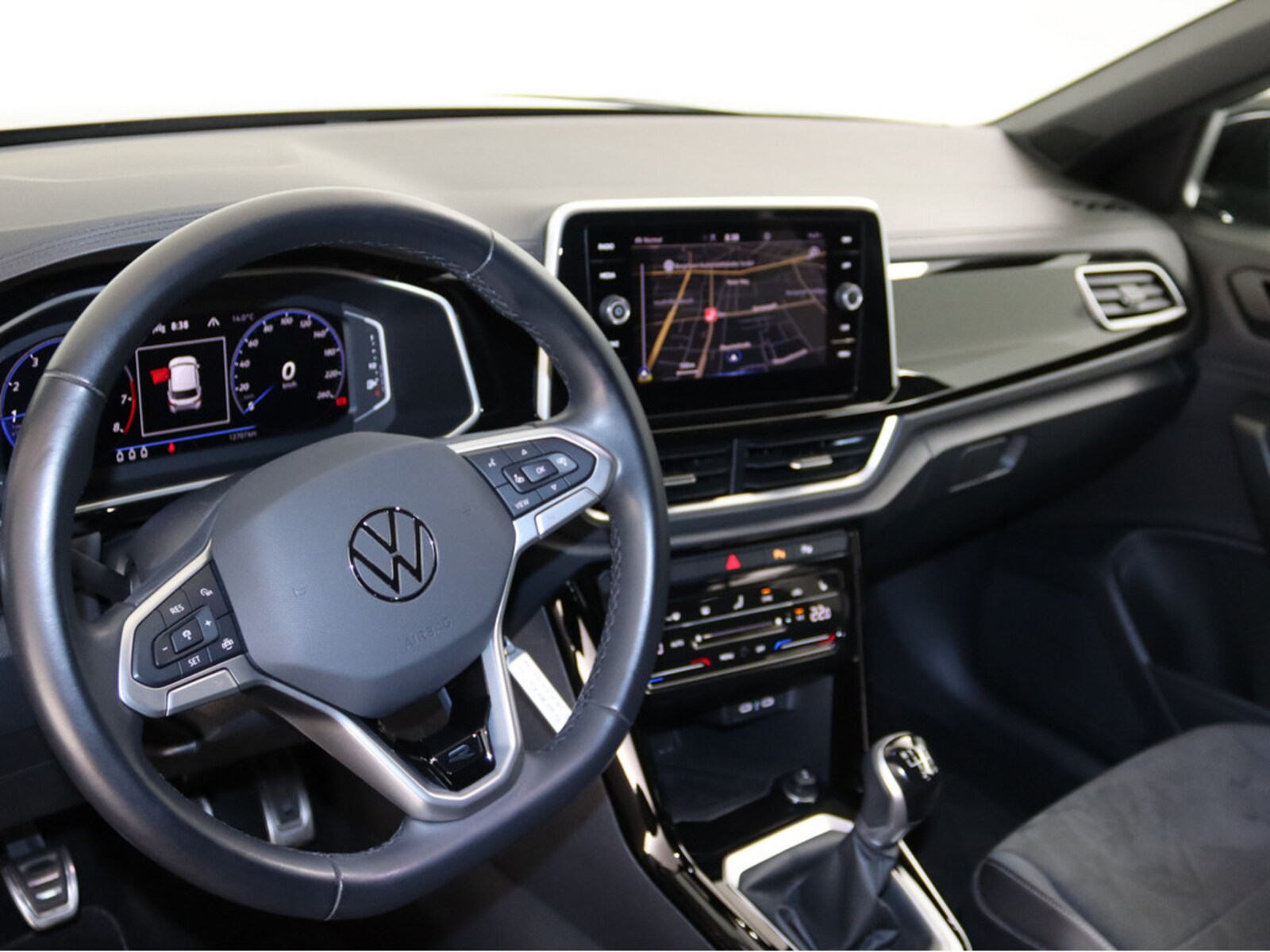 Volkswagen T-Roc – Bild 13