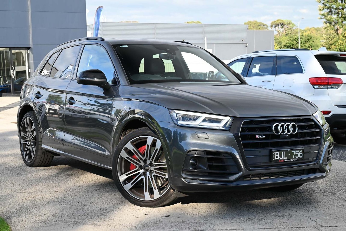 Image about Audi SQ5 TDI quattro tiptronic