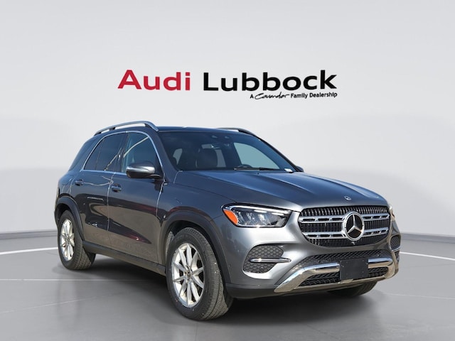 Photo of 2025 Mercedes-Benz GLE 350