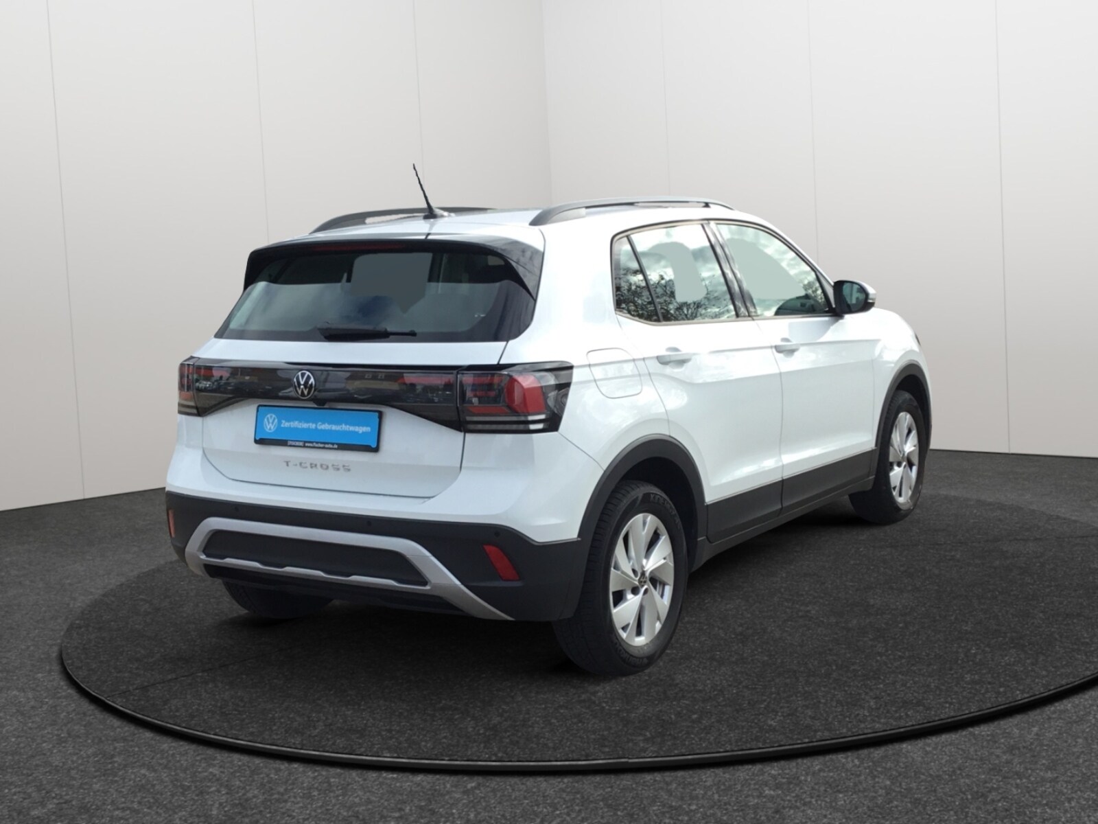 Volkswagen T-Cross – Bild 6