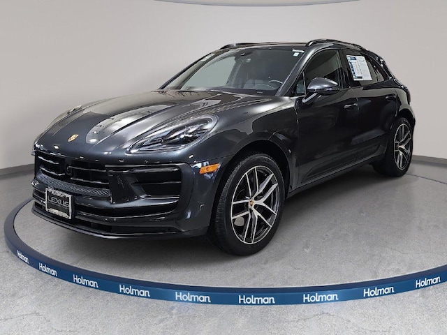 2023 Porsche Macan
