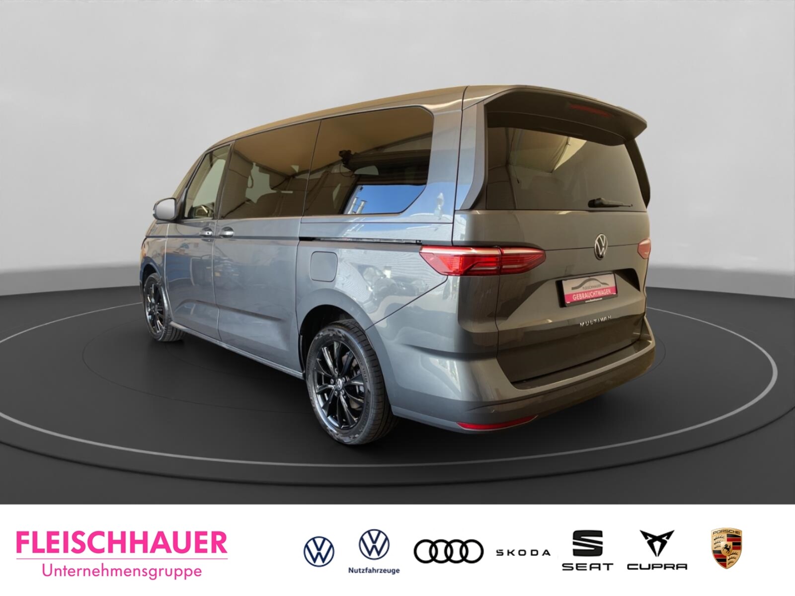 Volkswagen Multivan Langversion – Bild 4