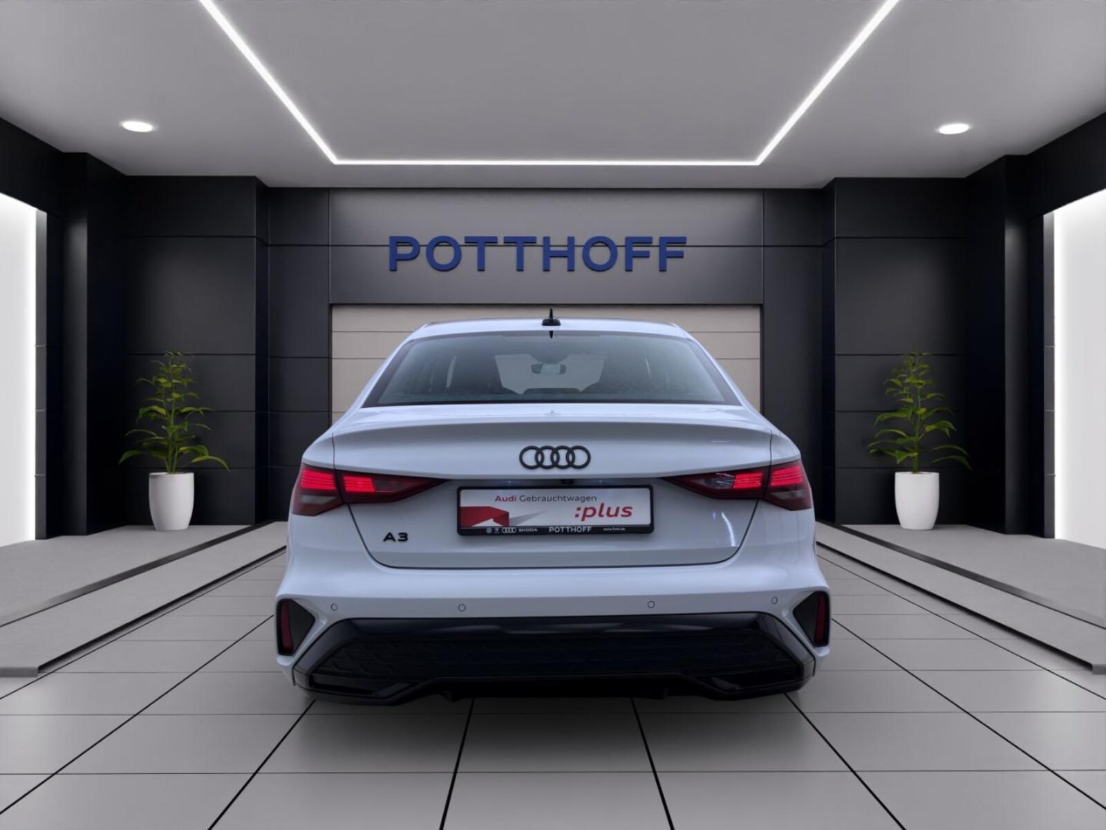 Audi A3 Limousine – Bild 4