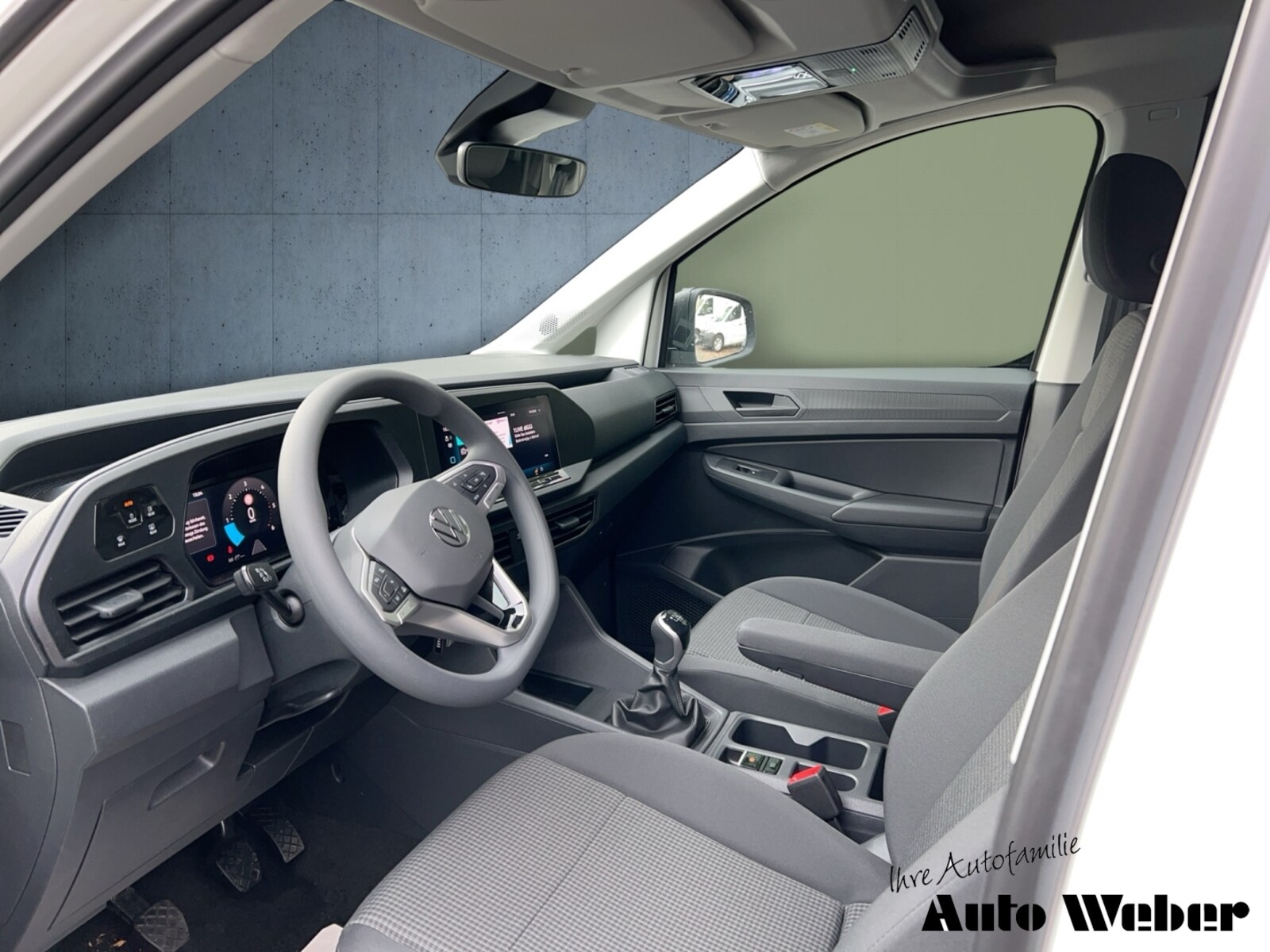 Volkswagen Caddy Cargo – Bild 9
