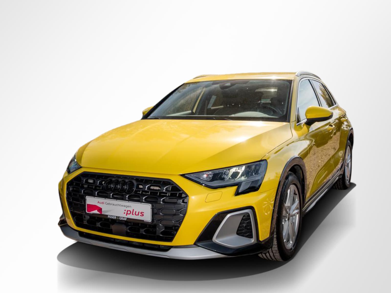 Audi A3 allstreet – Bild 11