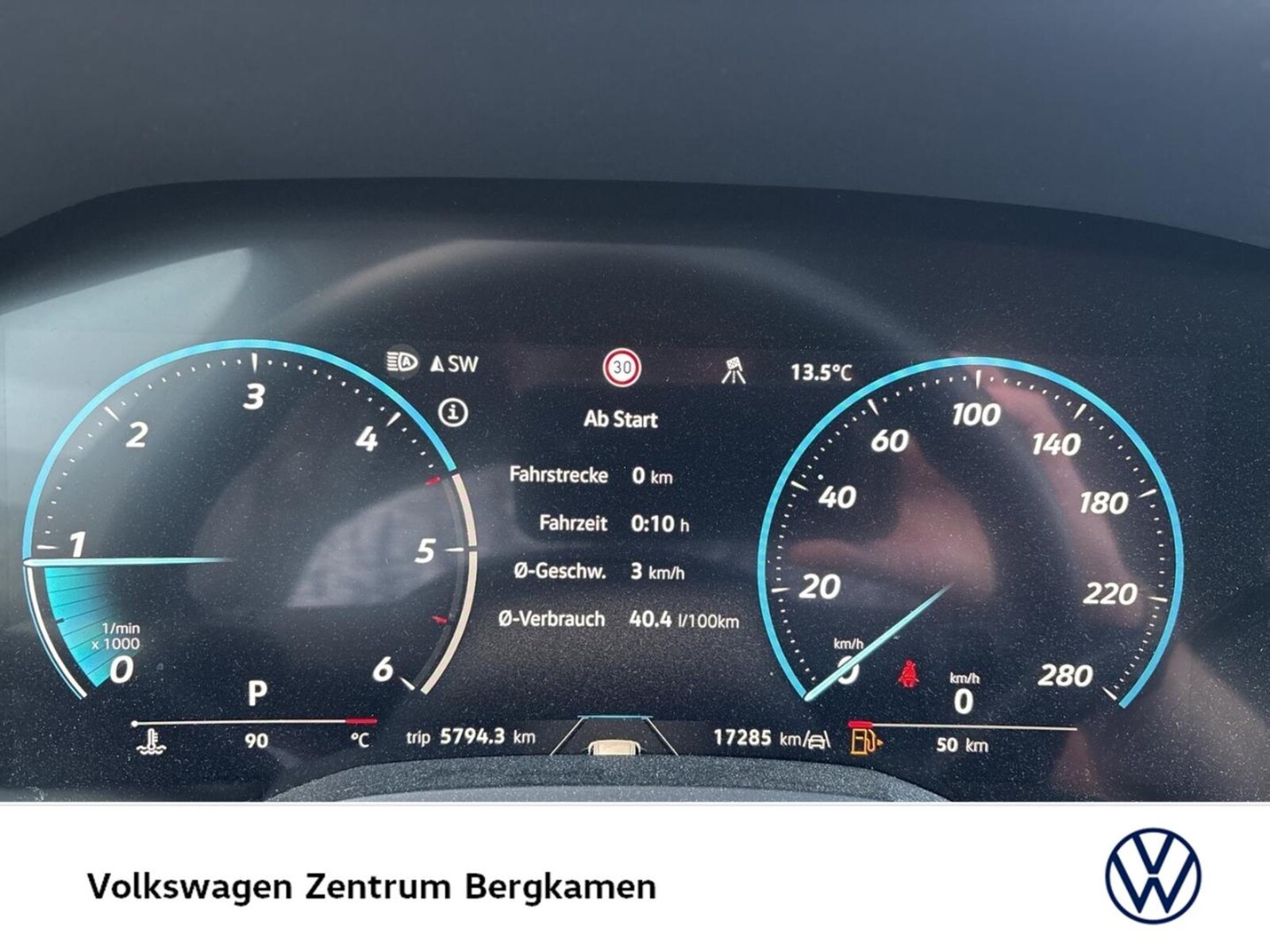 Volkswagen Touareg – Bild 11