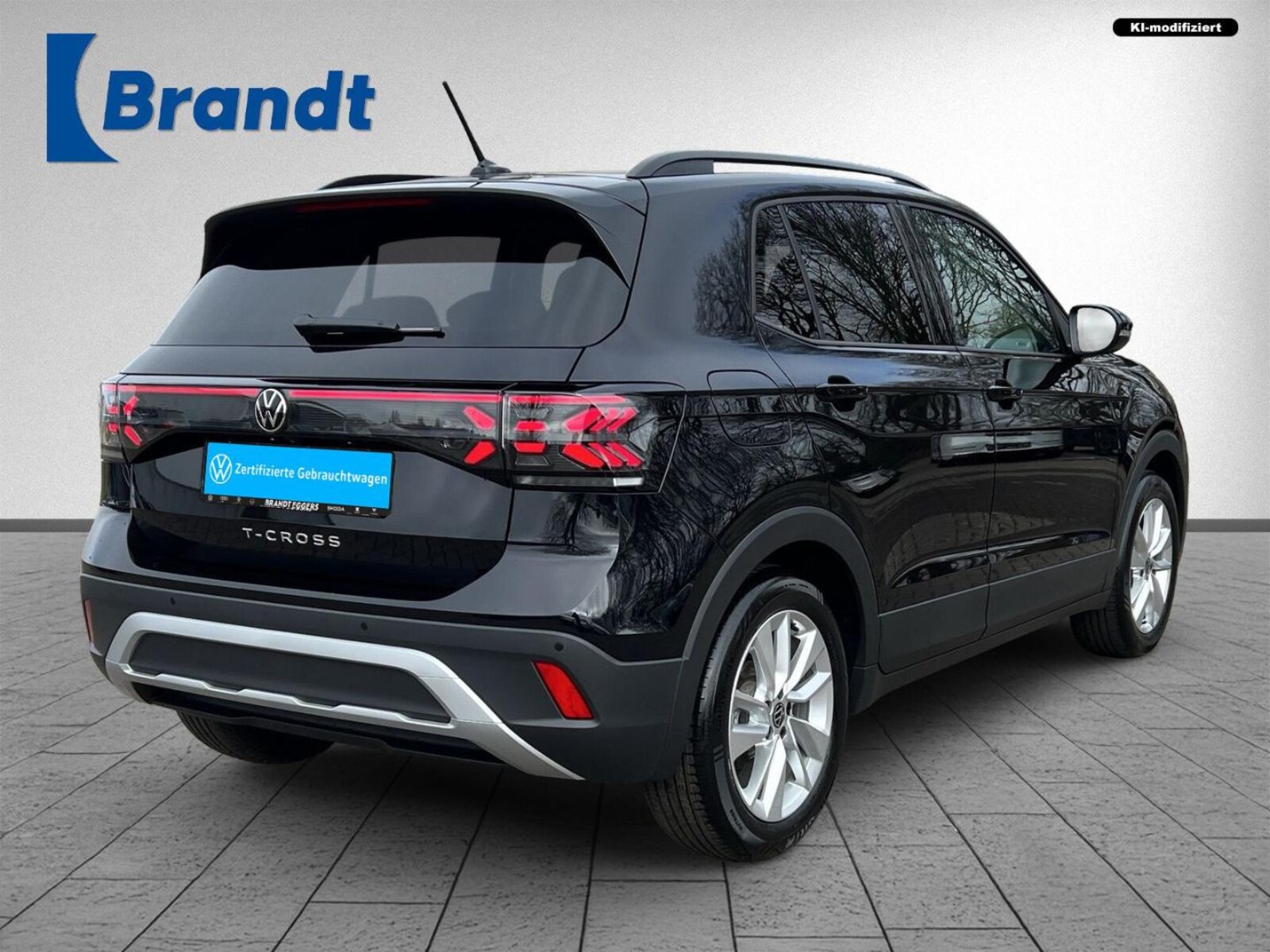 Volkswagen T-Cross – Bild 3