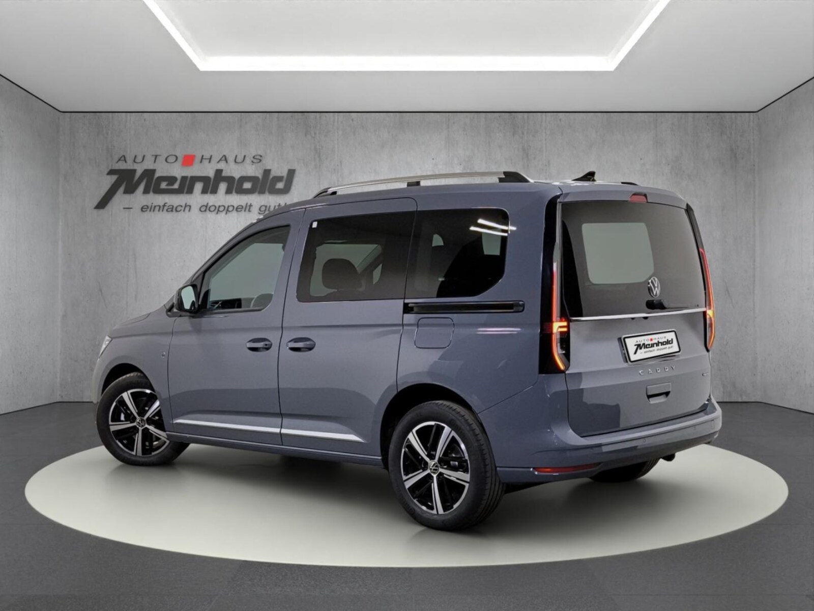 Volkswagen Caddy – Bild 6