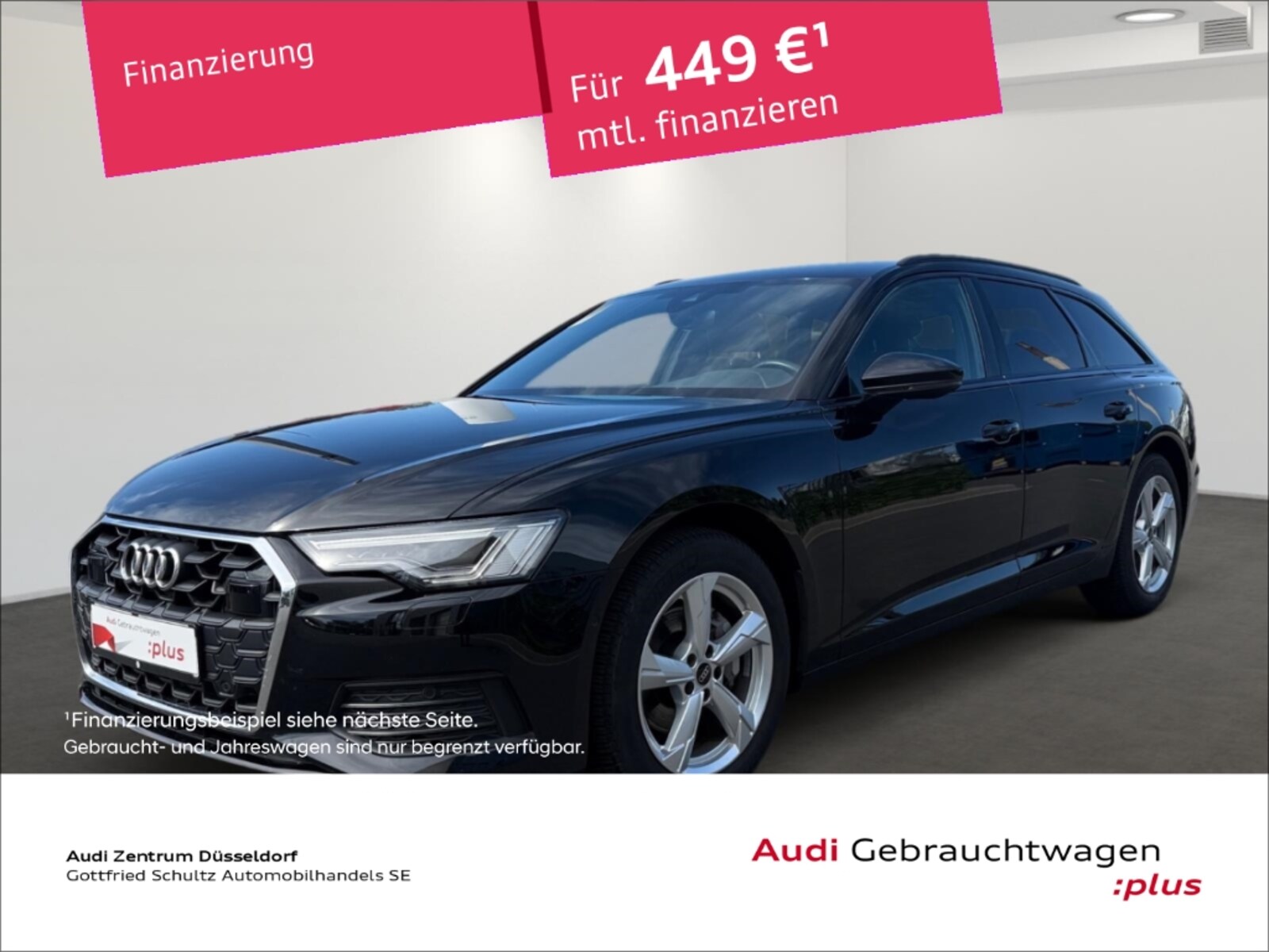 Audi A6 Avant