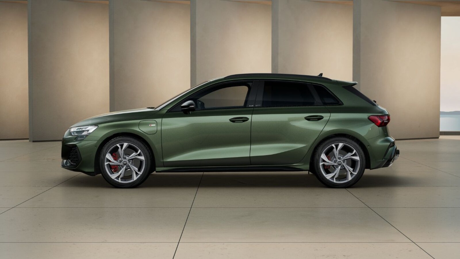 Audi A3 Sportback – Bild 3