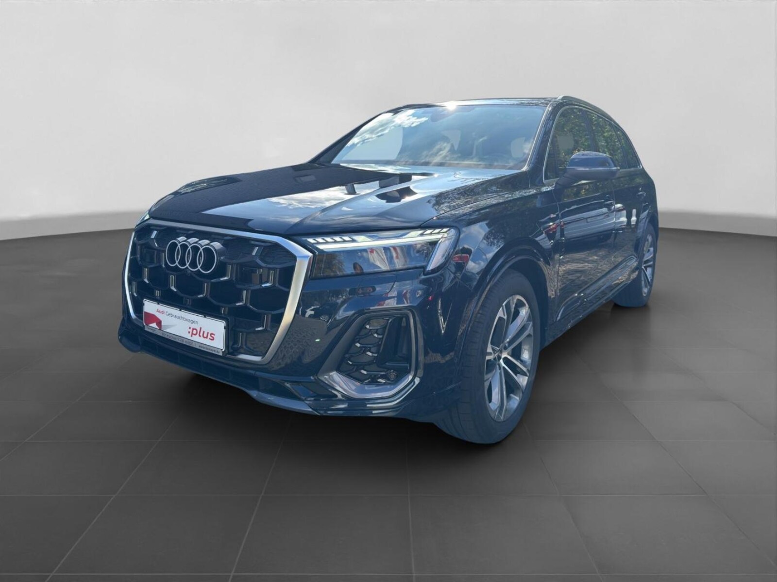 Audi Q7 – Bild 2