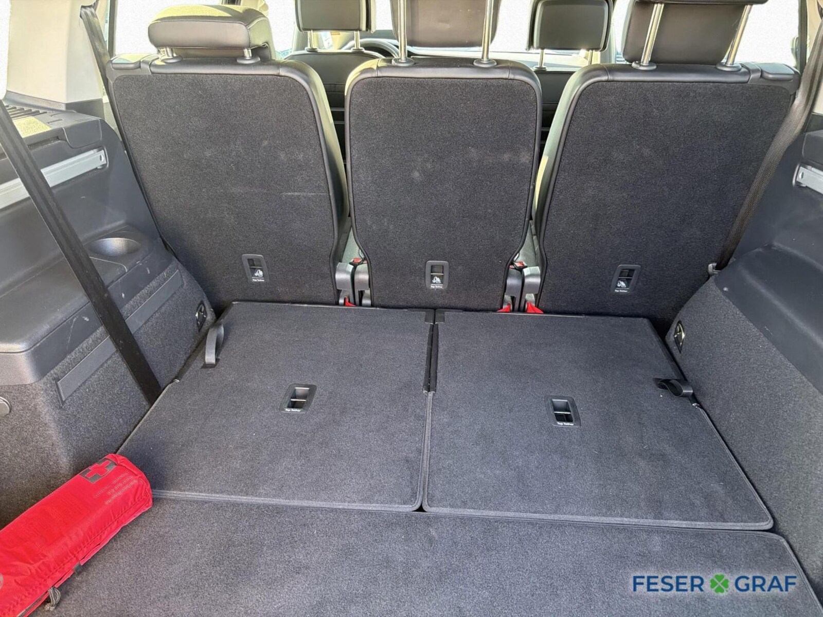 Volkswagen Touran – Bild 6