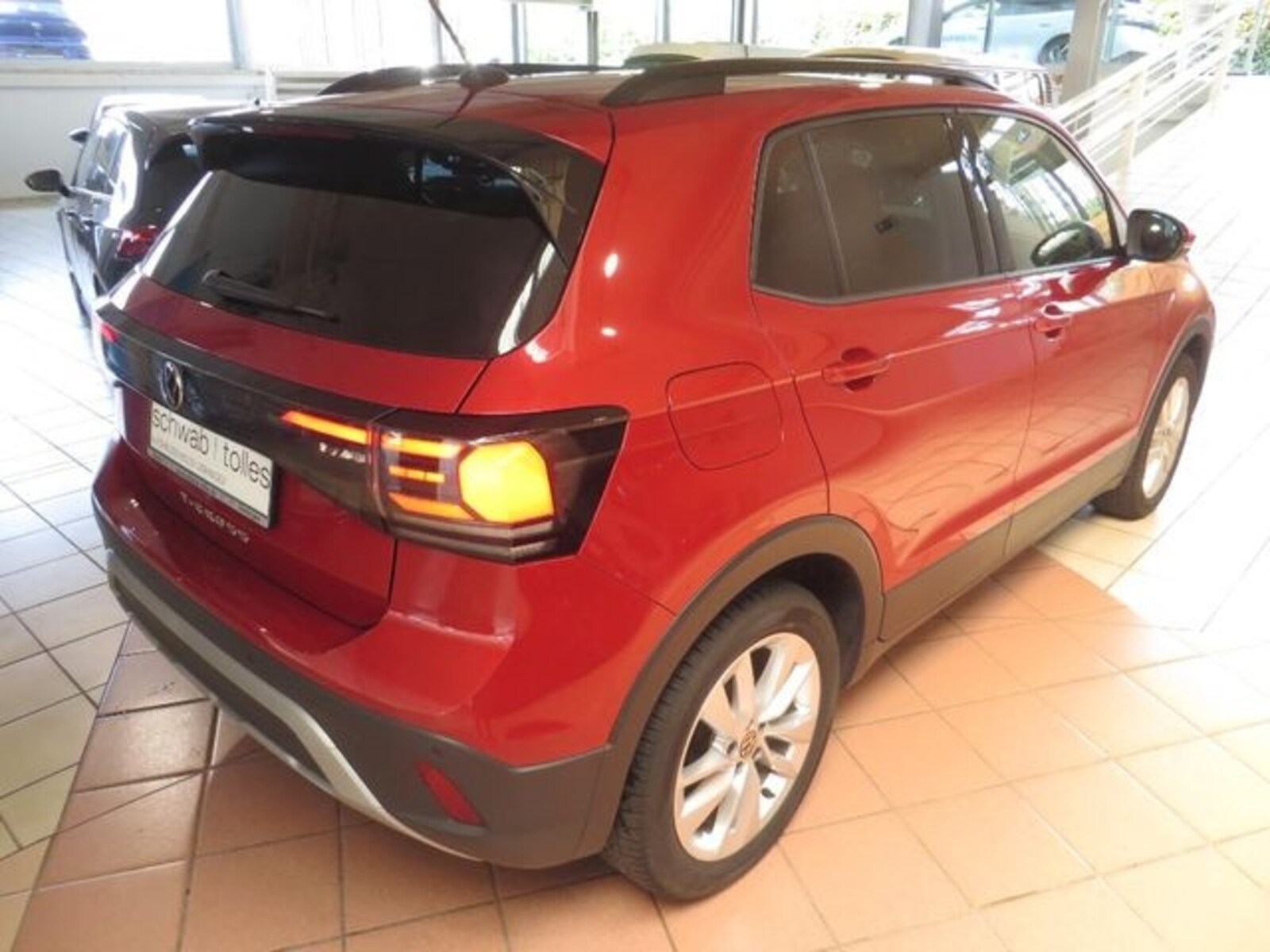 Volkswagen T-Cross – Bild 2
