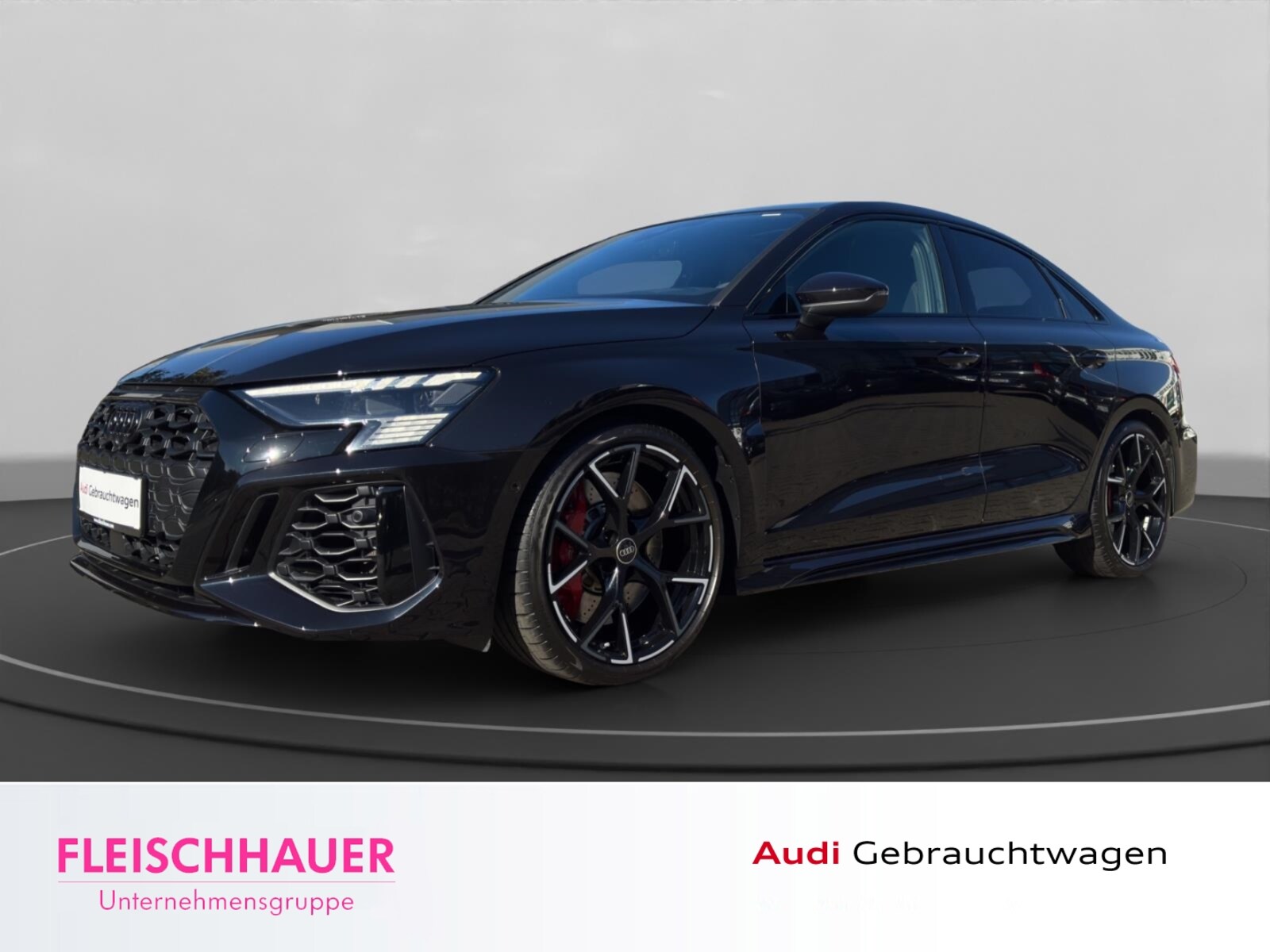 Audi RS 3 Limousine