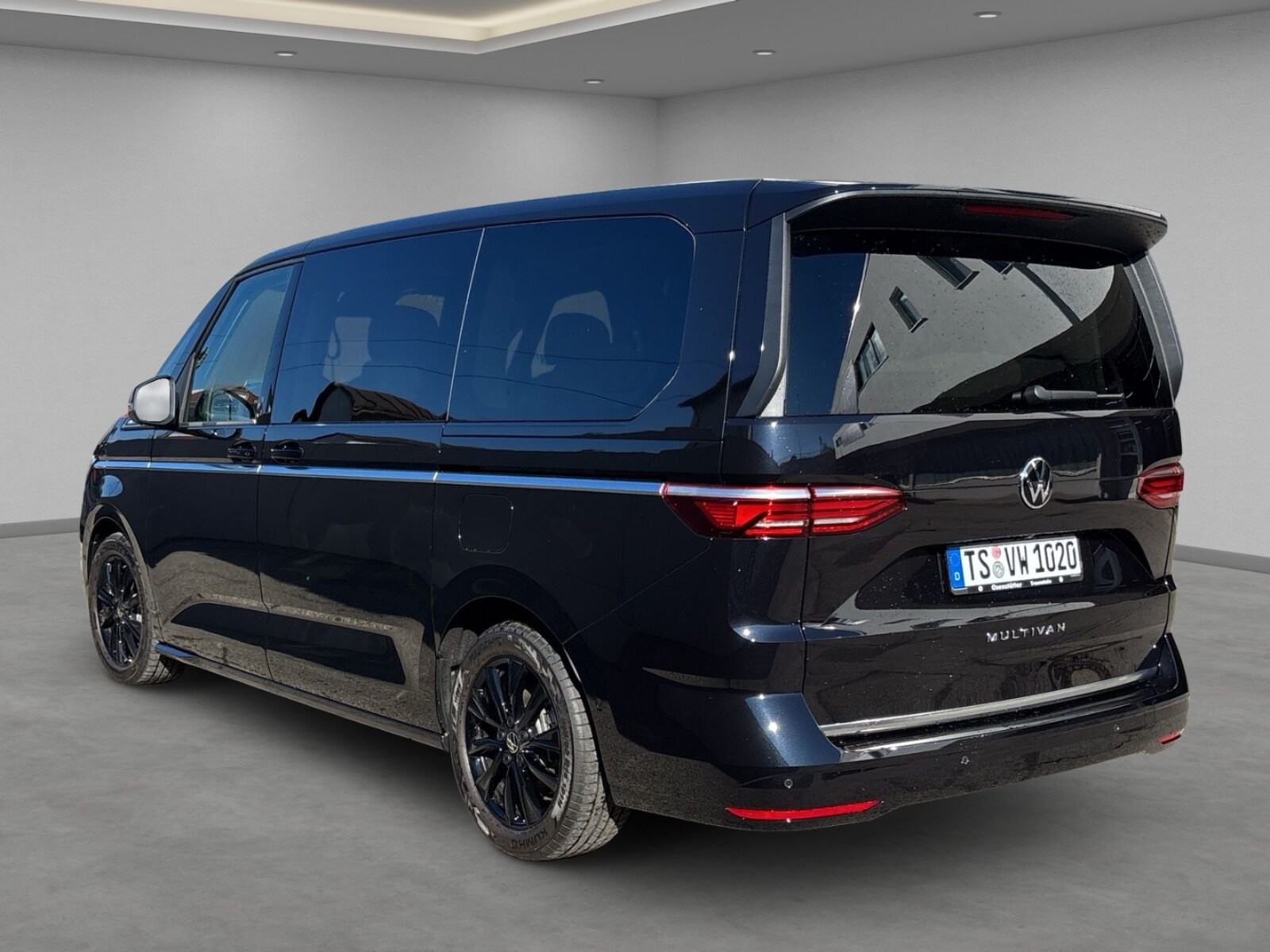 Volkswagen Multivan Langversion – Bild 2