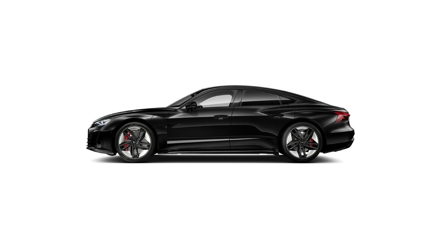 Bild über Audi e-tron GT e-tron quattro - für weitere Informationen kontaktieren Sie den Audi Partner
