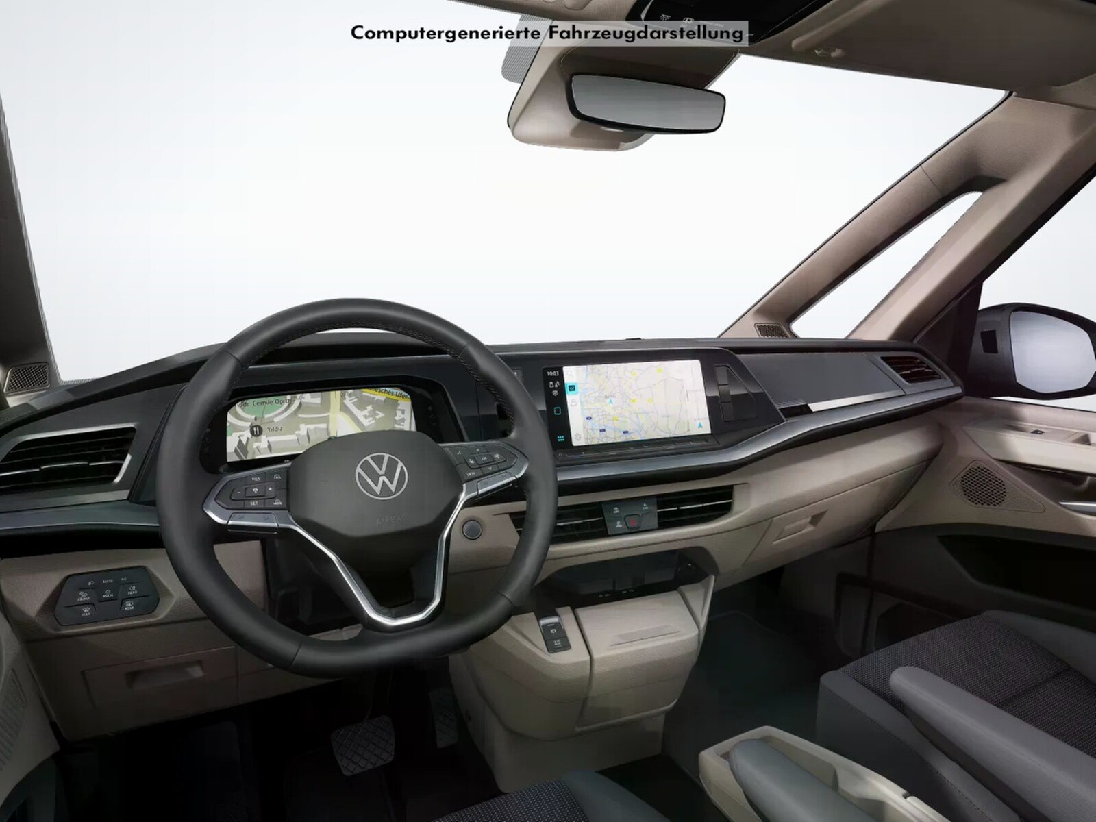 Volkswagen Multivan – Bild 11