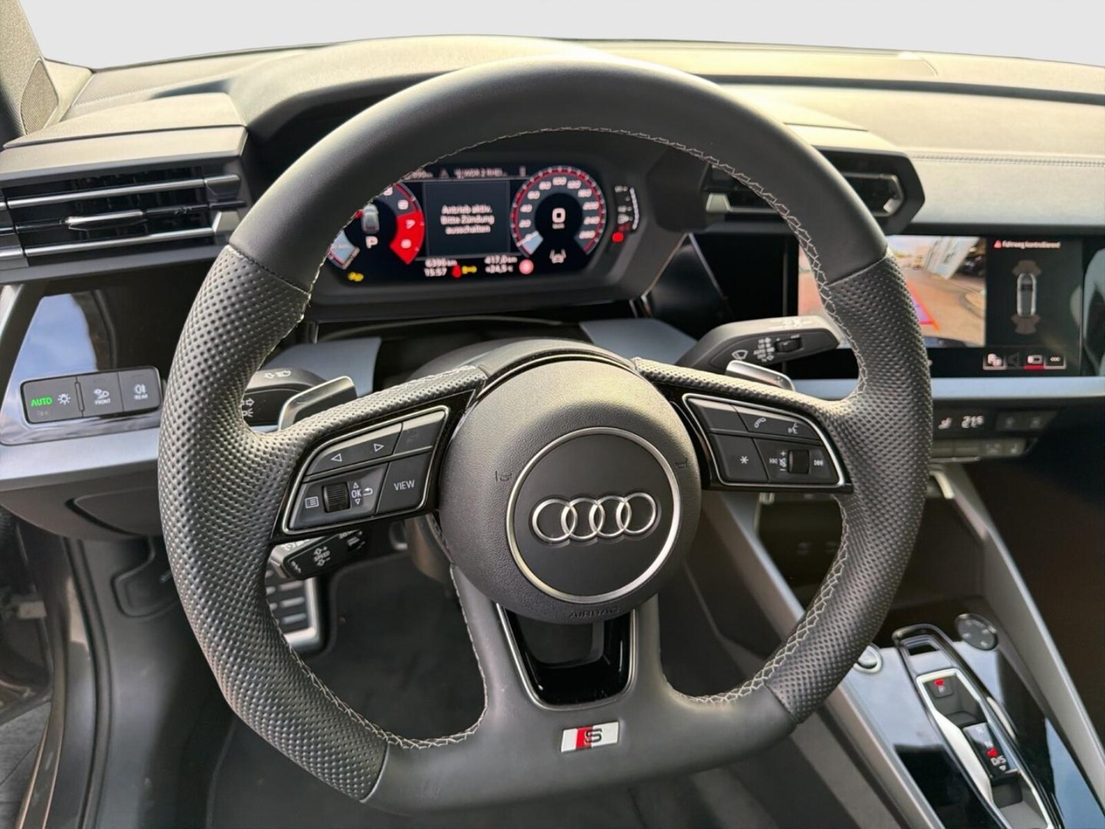 Audi A3 Sportback – Bild 13