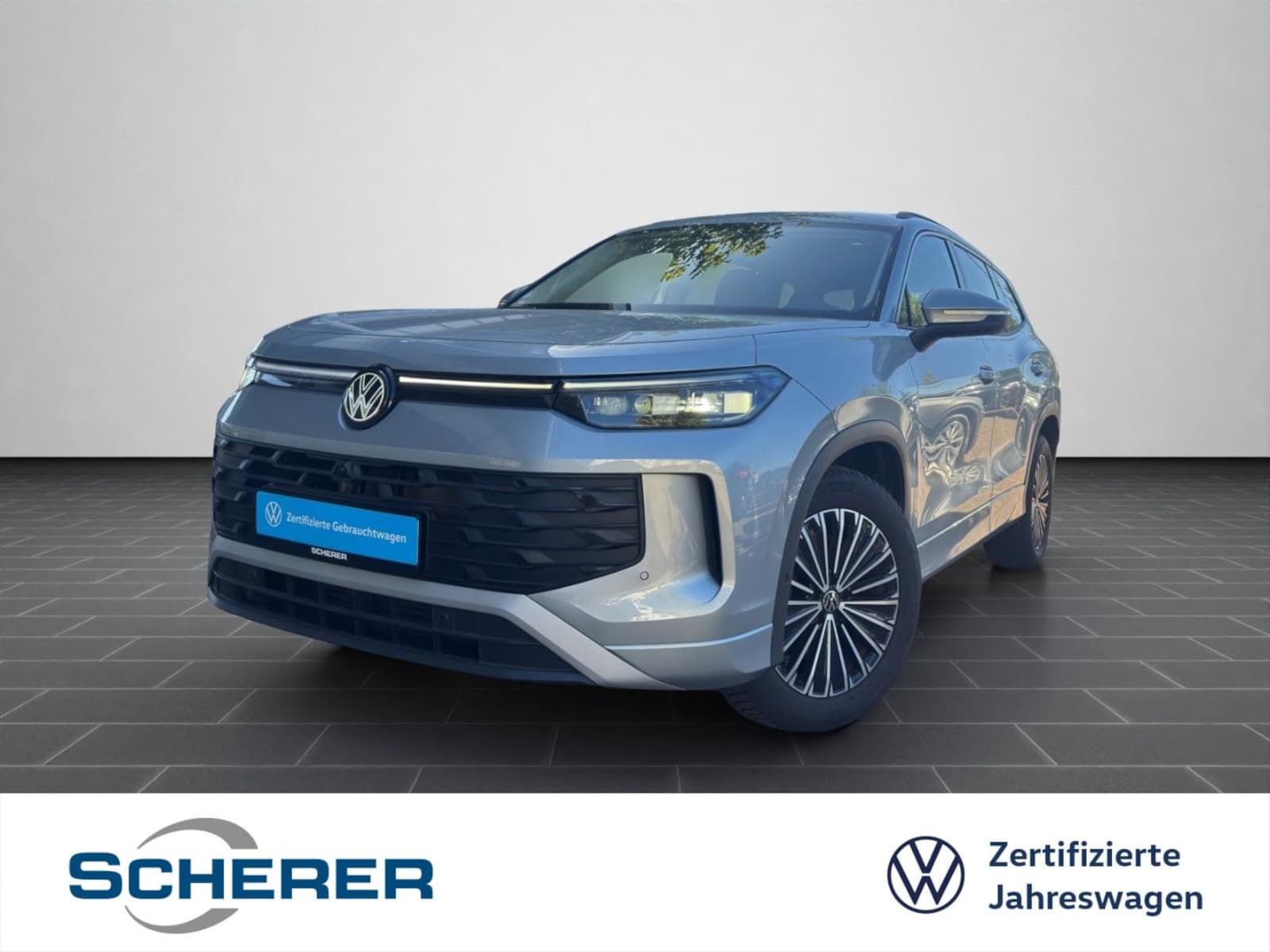Volkswagen Tayron