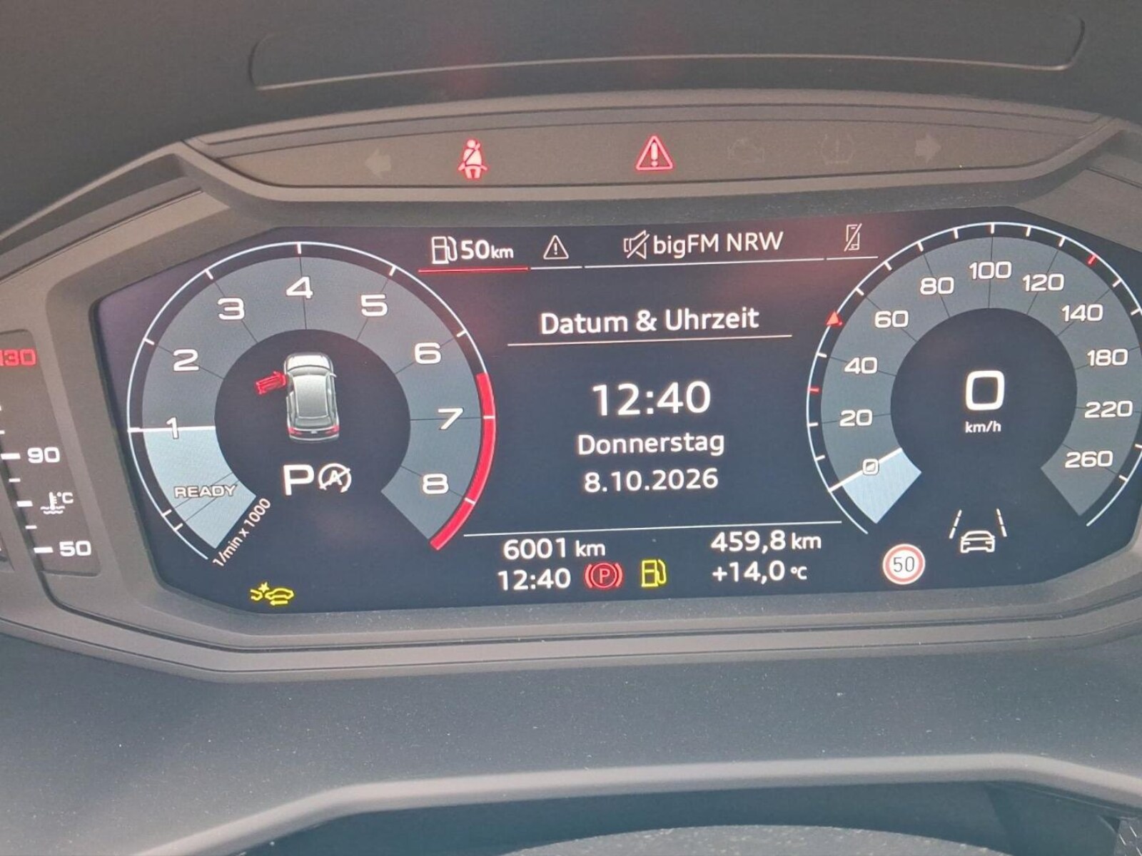 Audi A1 Sportback – Bild 12