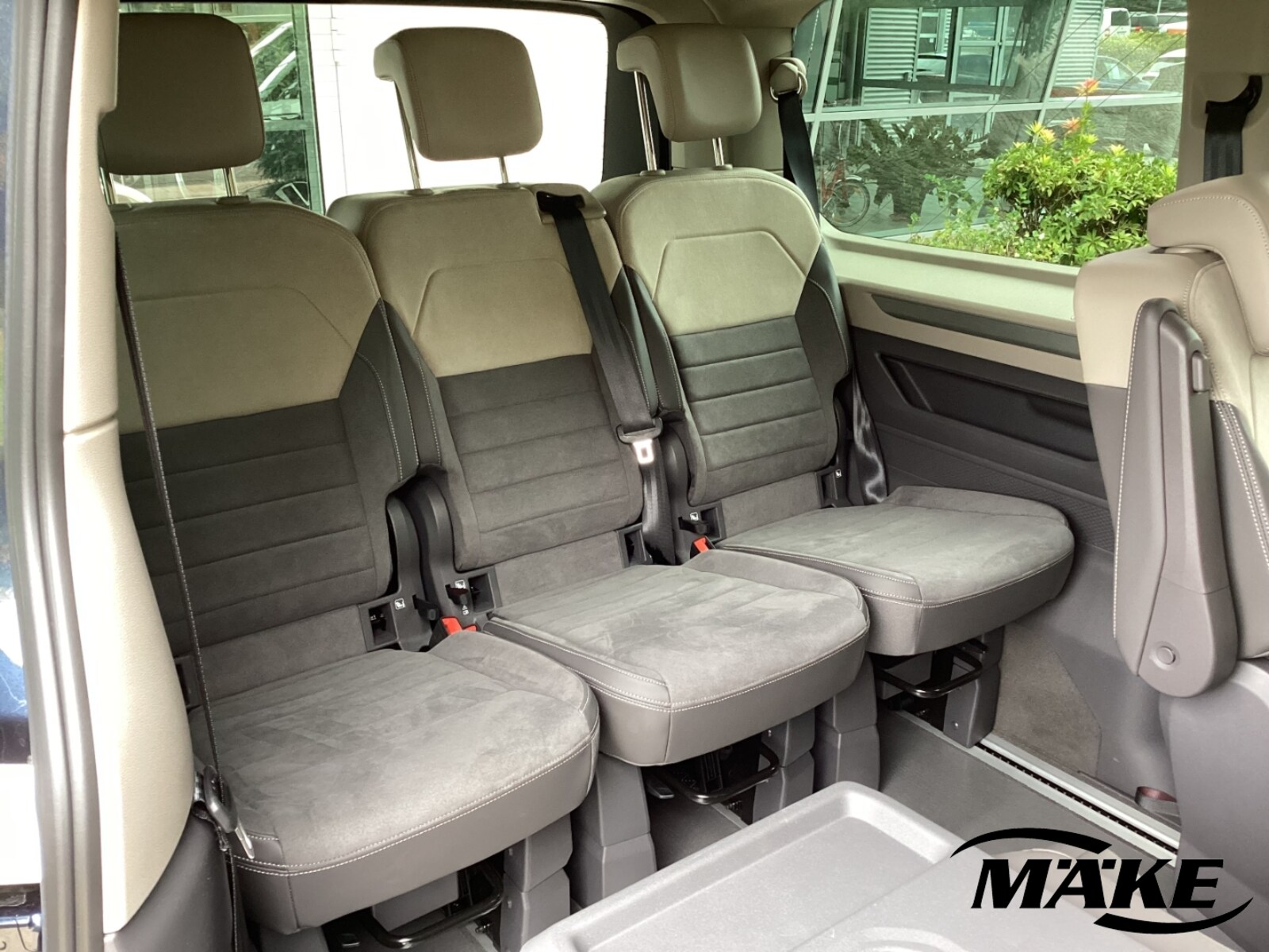 Volkswagen Multivan Langversion – Bild 9