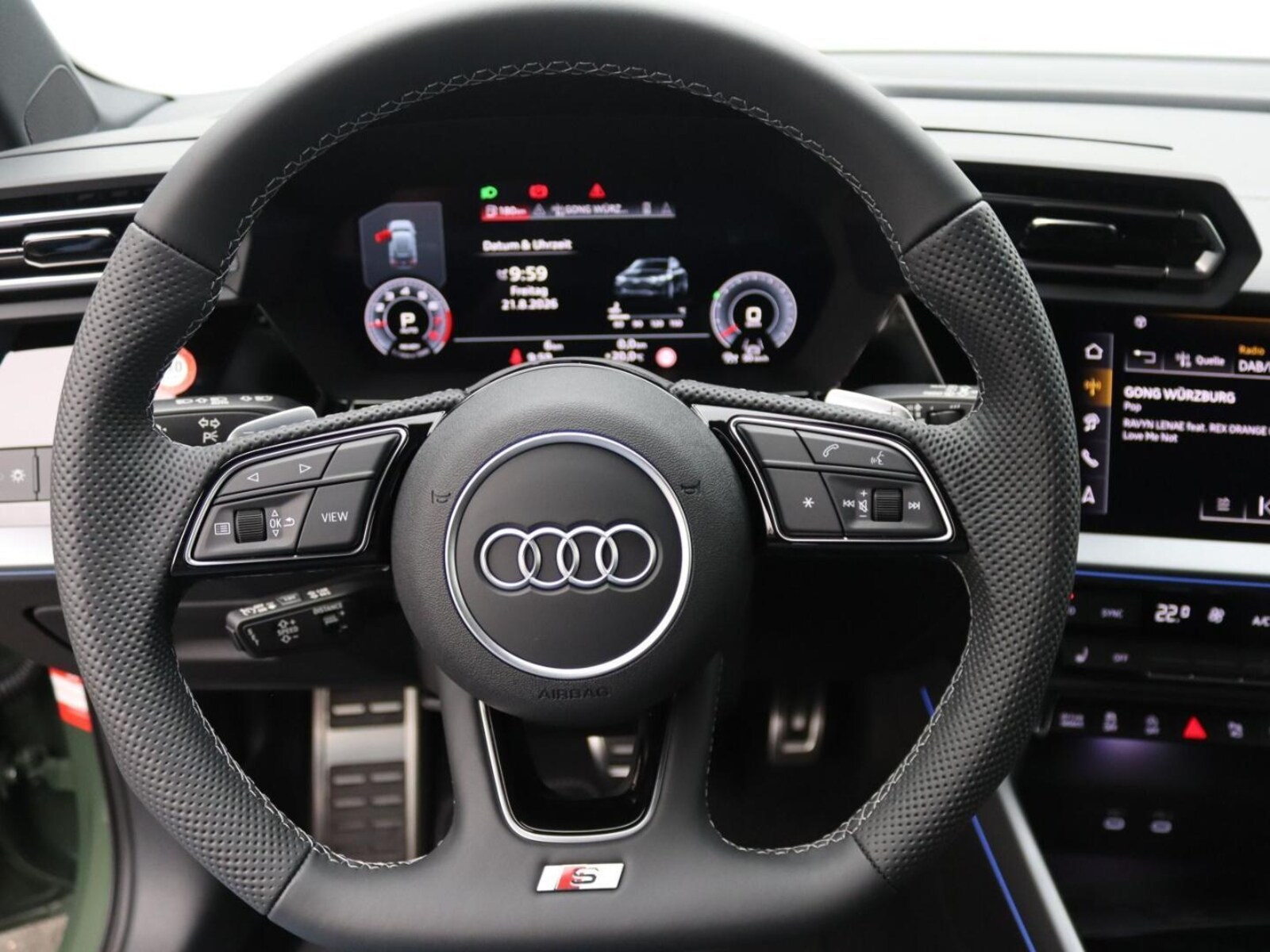 Audi A3 Sportback – Bild 15