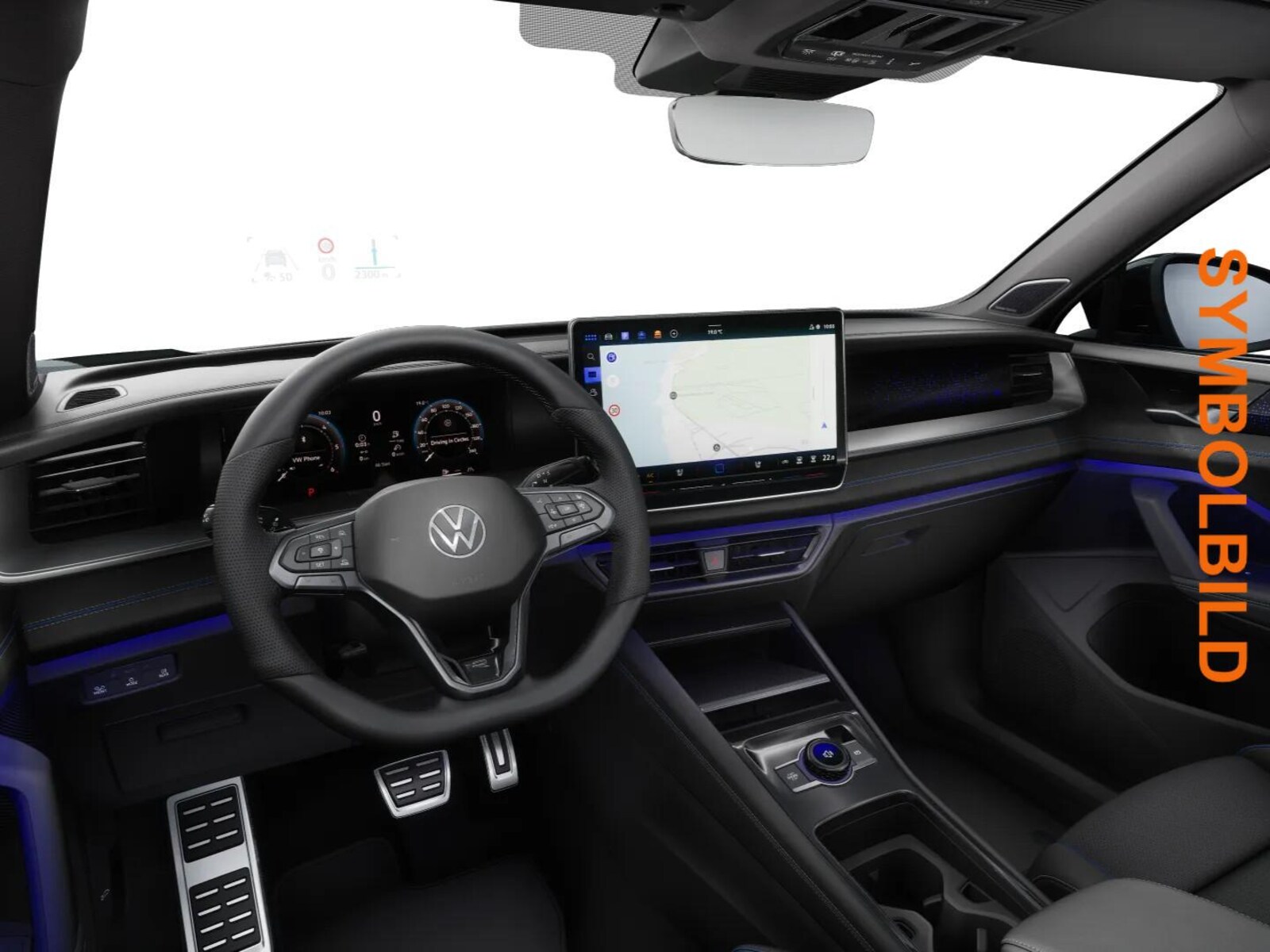 Volkswagen Tayron – Bild 3