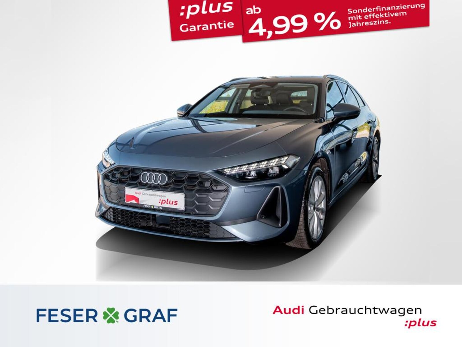 Audi A5 Avant