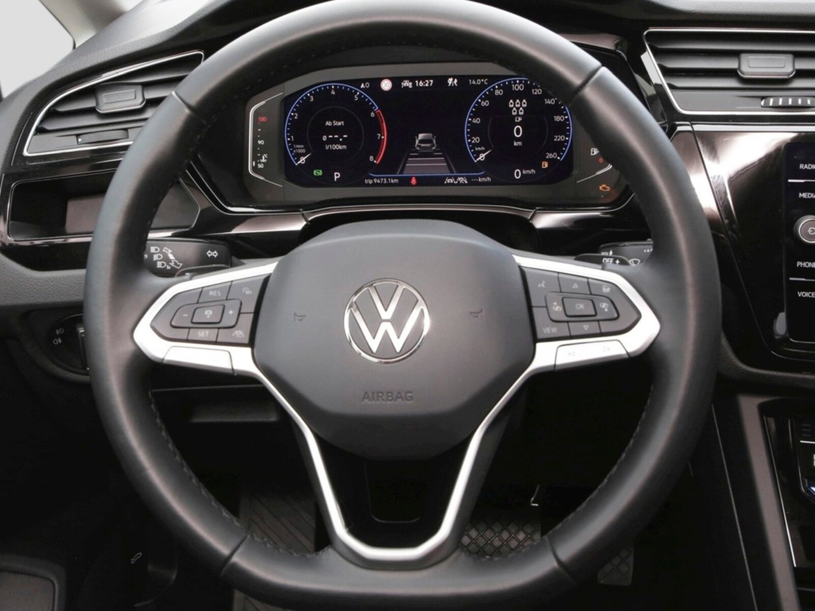 Volkswagen Touran – Bild 16