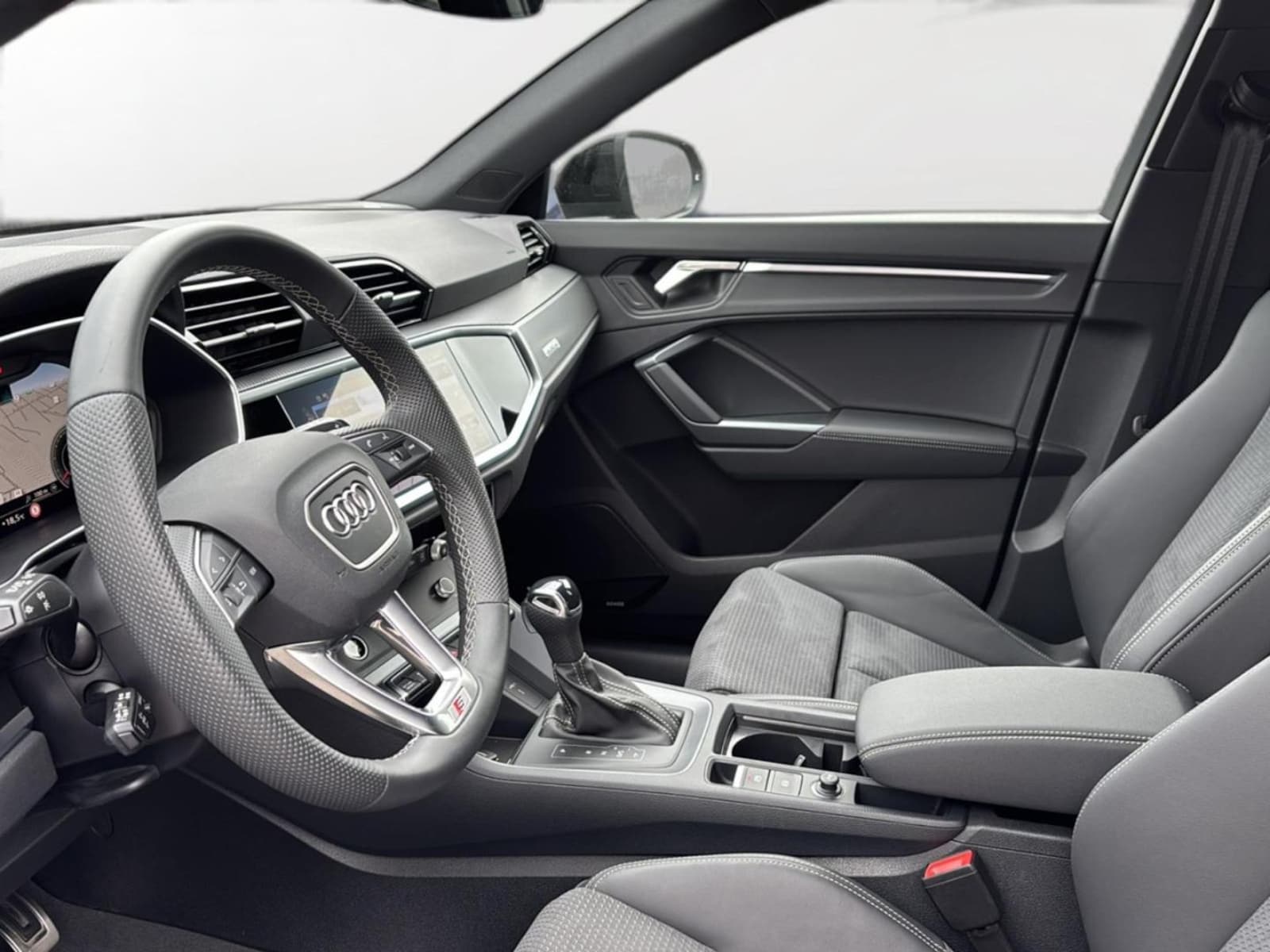 Audi Q3 – Bild 11