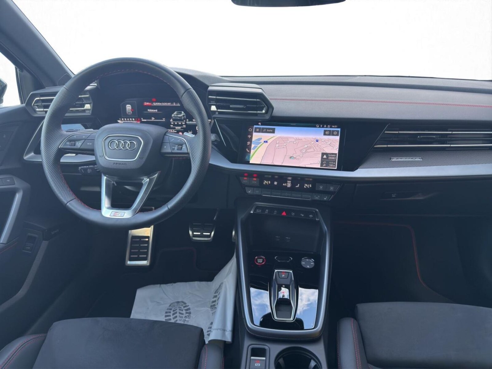 Audi S3 Sportback – Bild 5