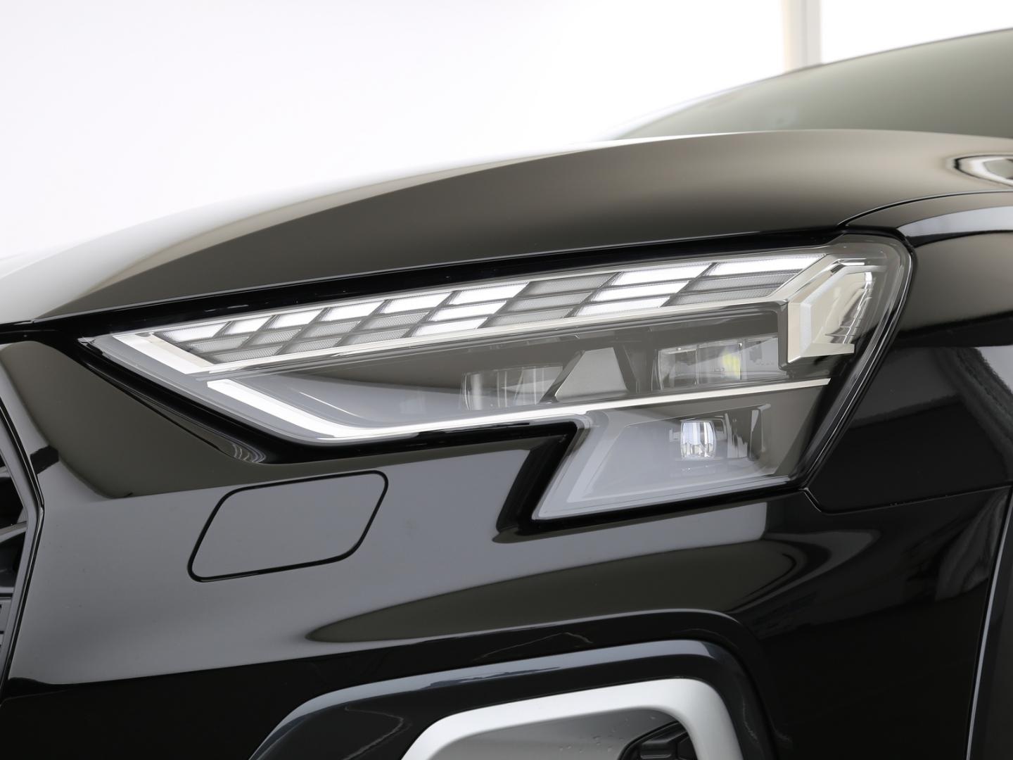 Bild über Audi A3 allstreet TFSI e TFSI e 150 kW S tronic - für weitere Informationen kontaktieren Sie den Audi Partner
