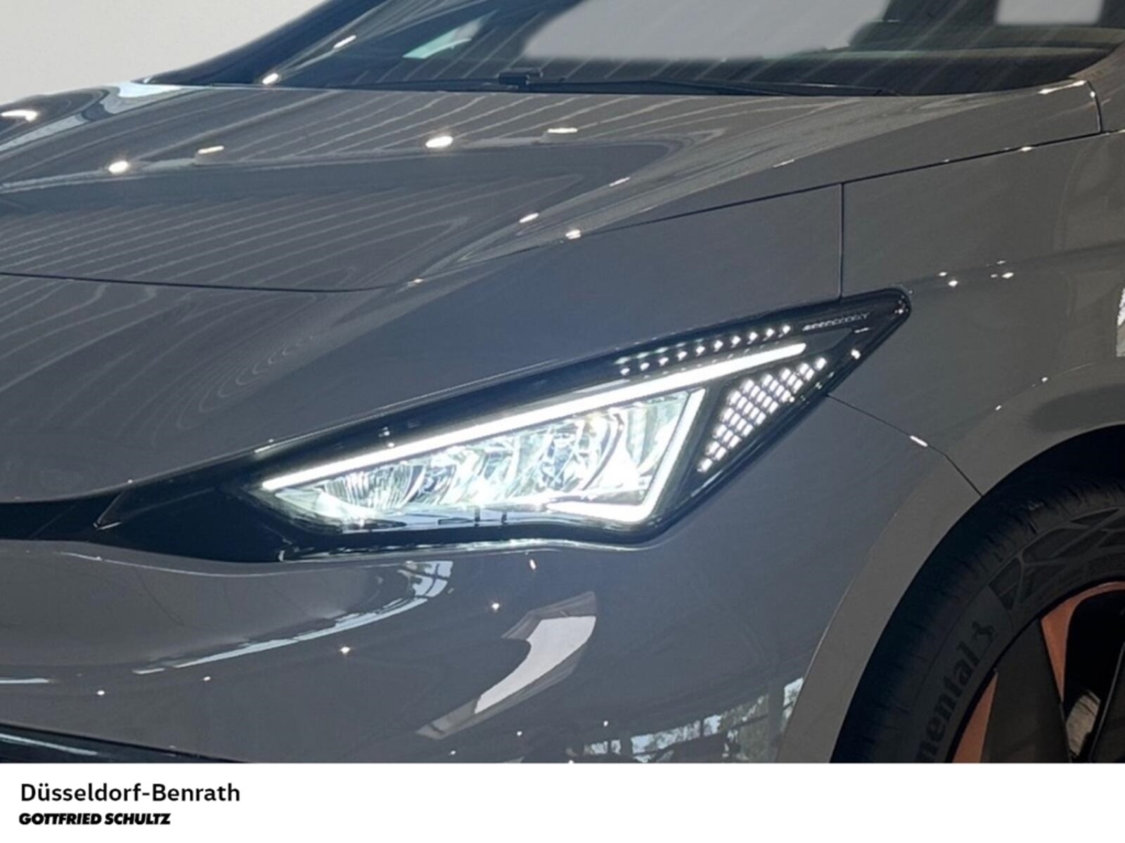 CUPRA Born – Bild 4