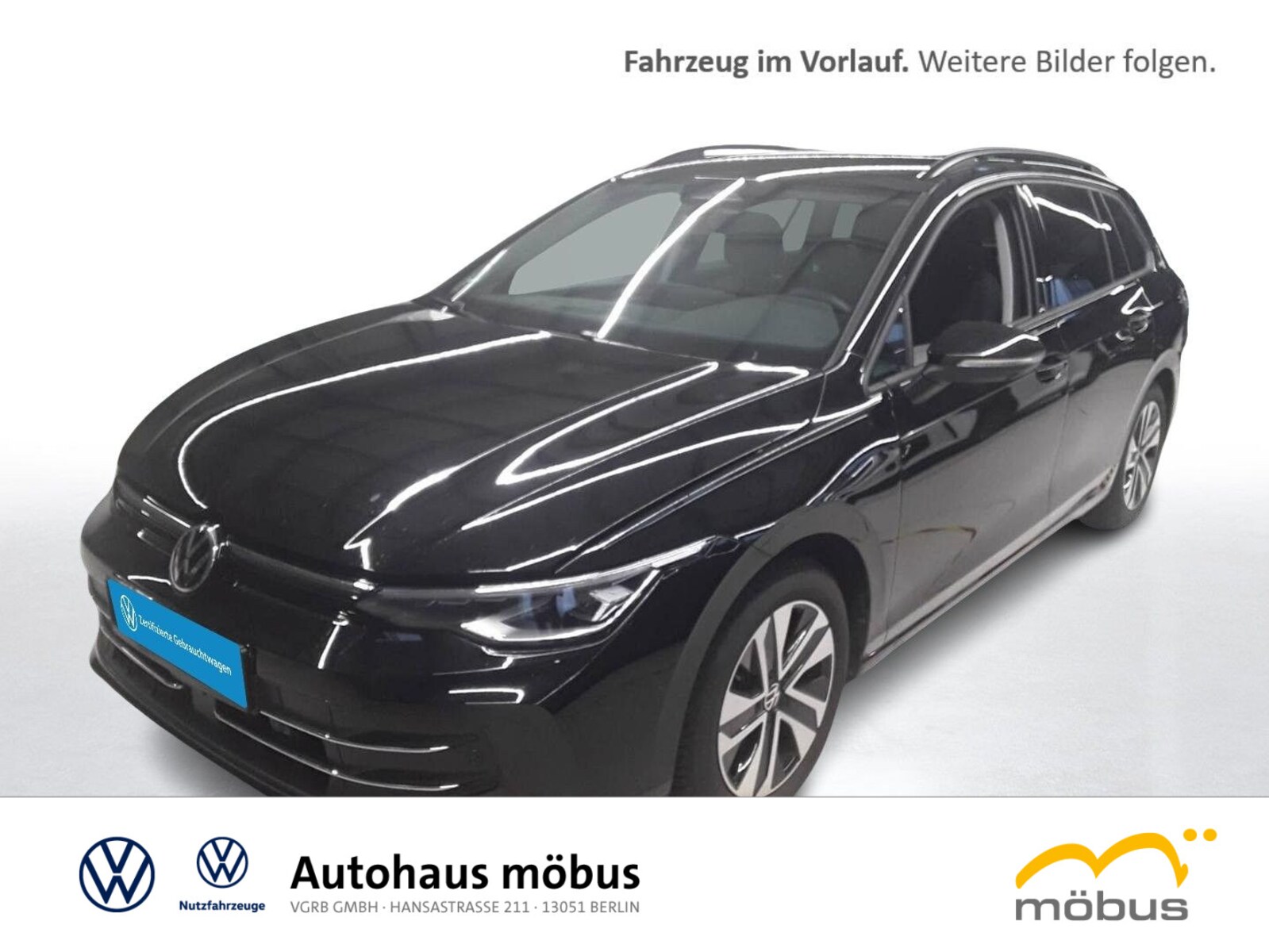 Volkswagen Golf Variant