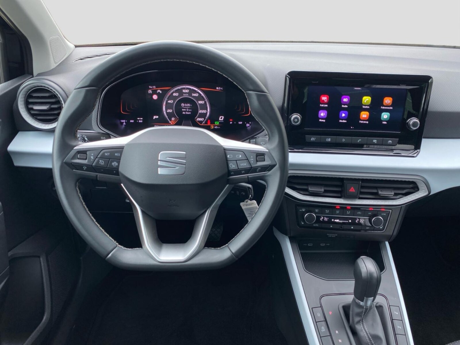 SEAT Arona – Bild 8
