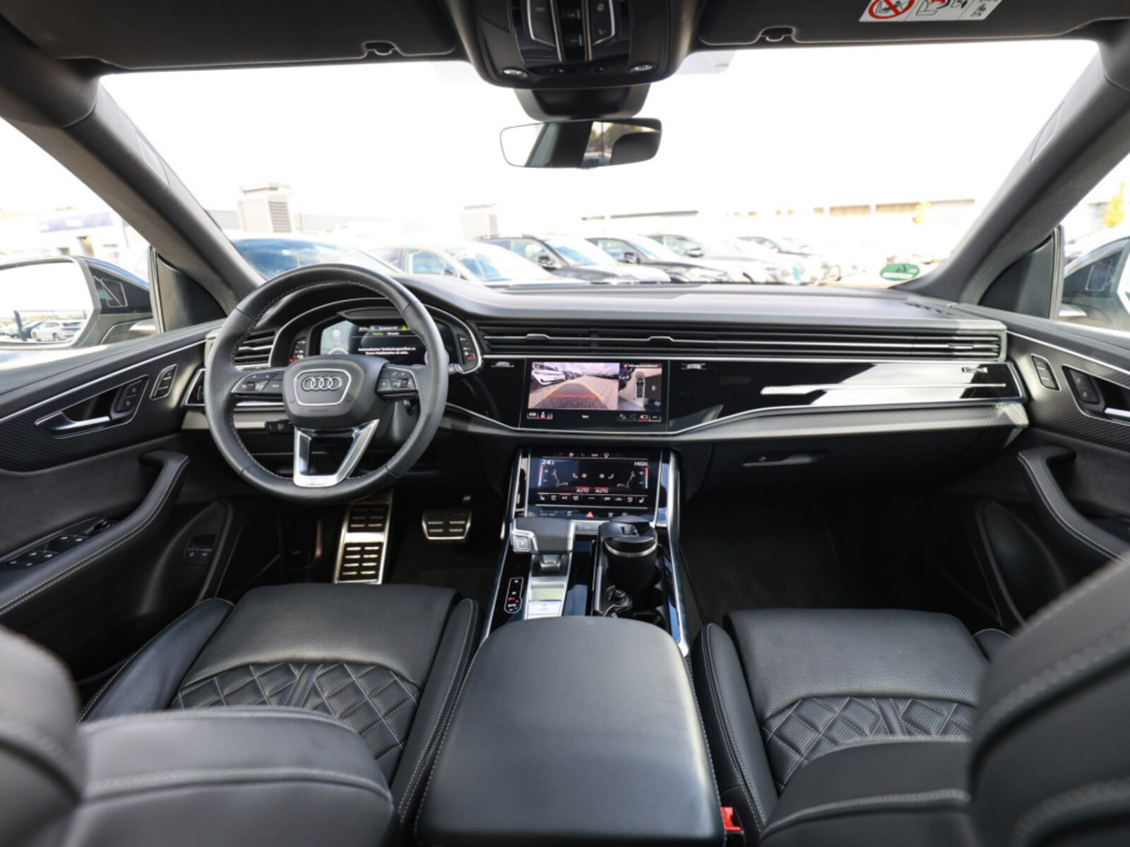 Audi Q8 – Bild 8