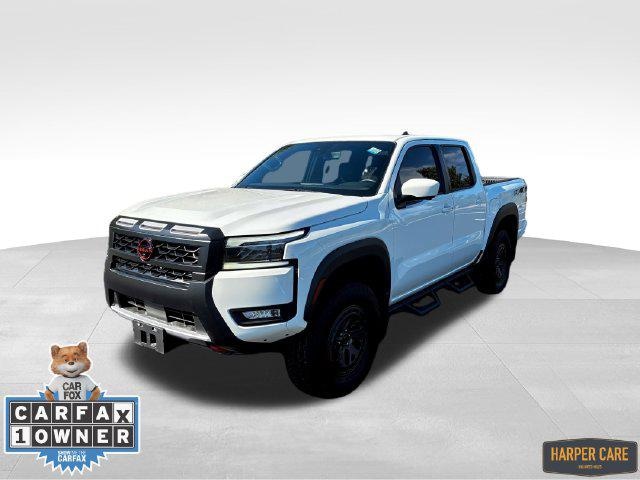 2025 Nissan Frontier