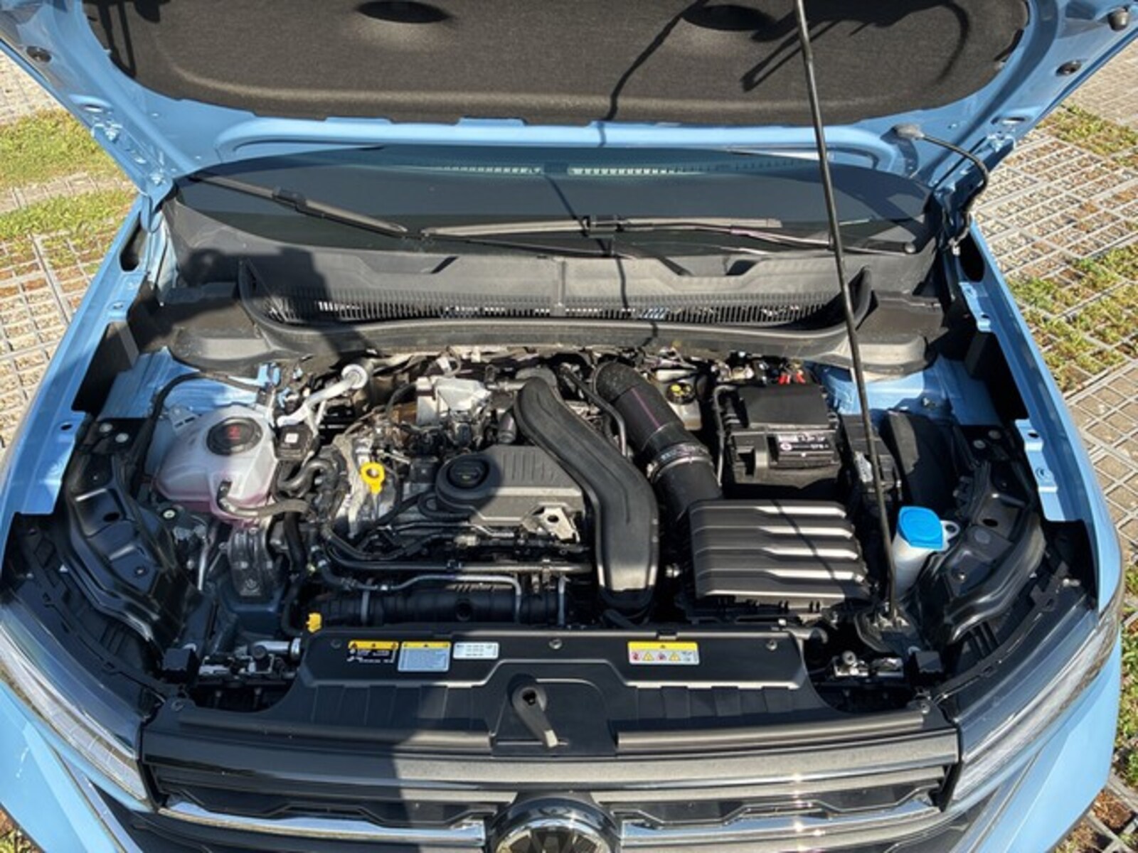 Volkswagen T-Cross – Bild 11