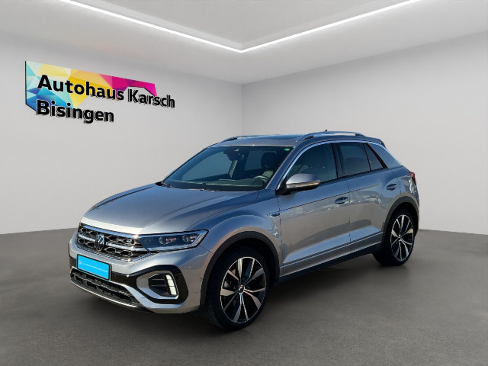 Volkswagen T-Roc – Bild 2