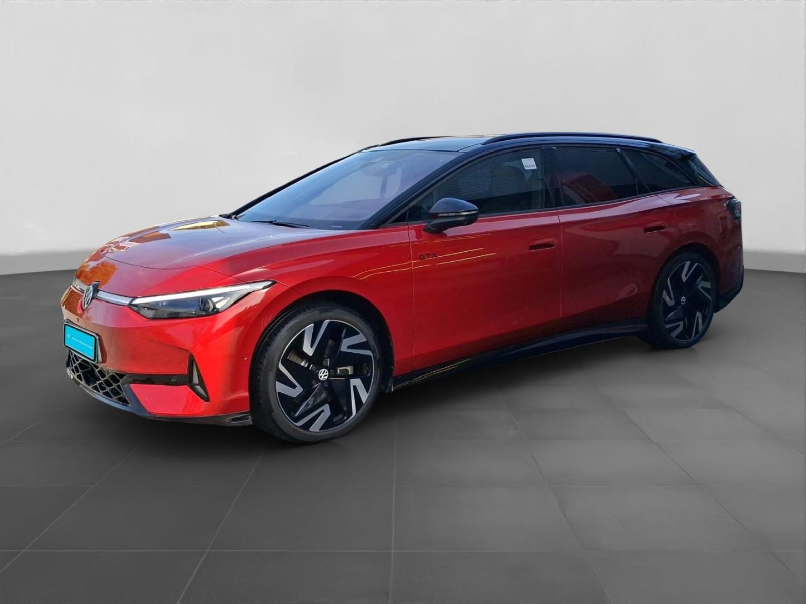Volkswagen ID.7 Tourer – Bild 2