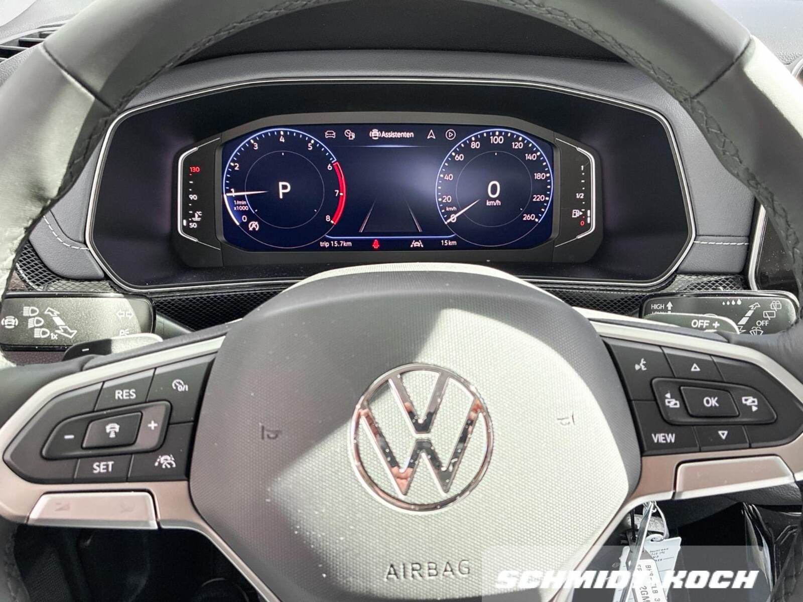 Volkswagen T-Cross – Bild 11