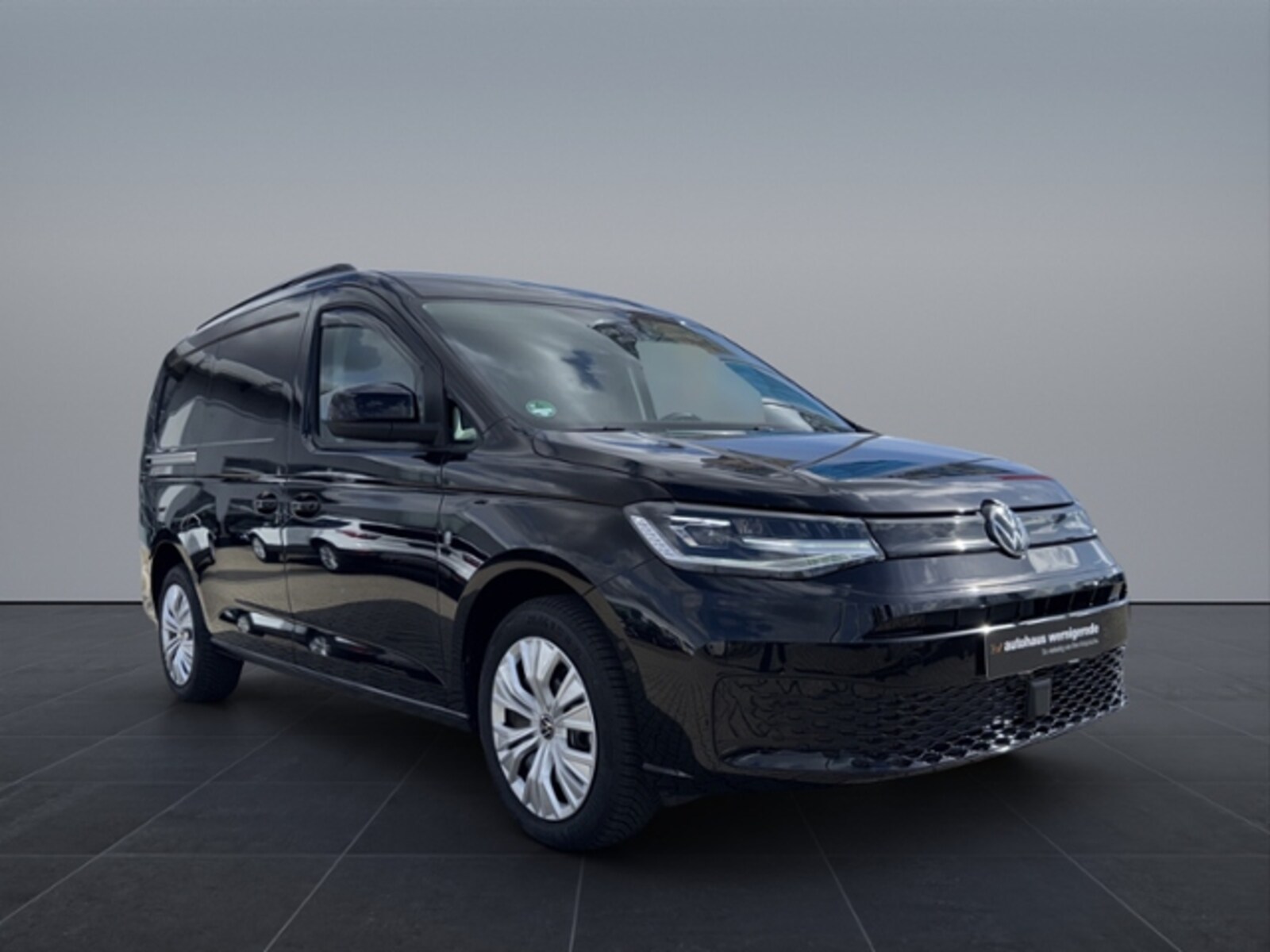 Volkswagen Caddy Maxi Cargo – Bild 9