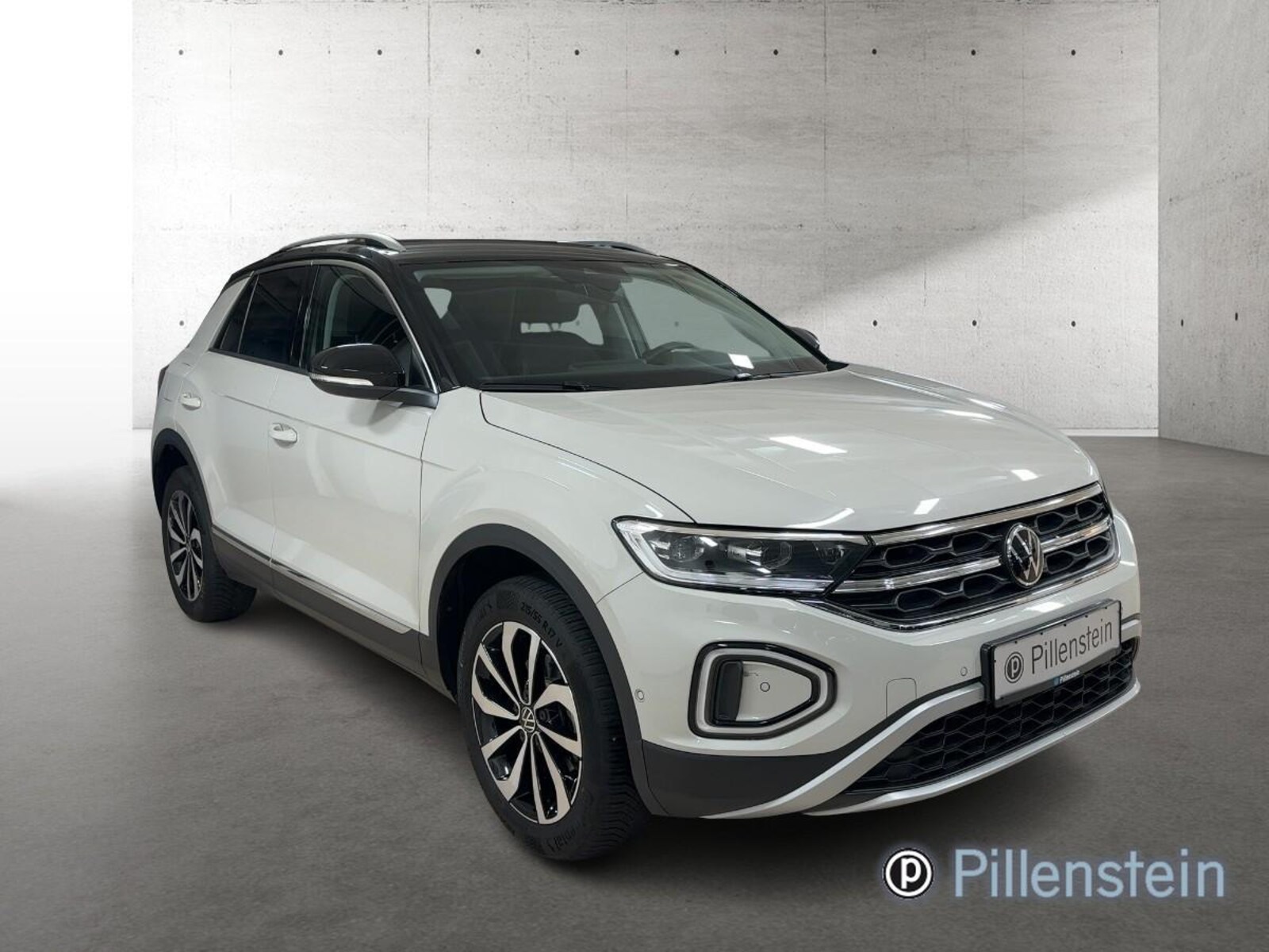 Volkswagen T-Roc – Bild 5