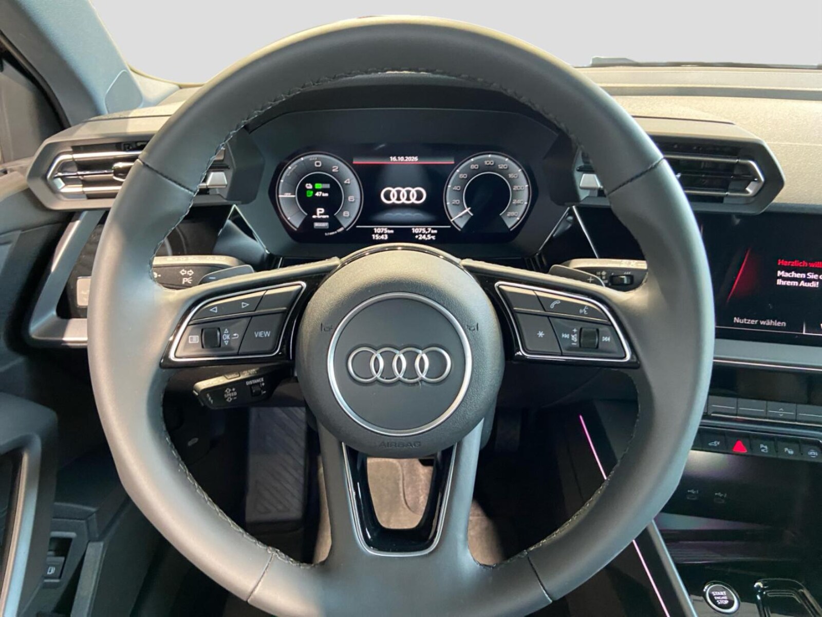 Audi A3 Sportback – Bild 8