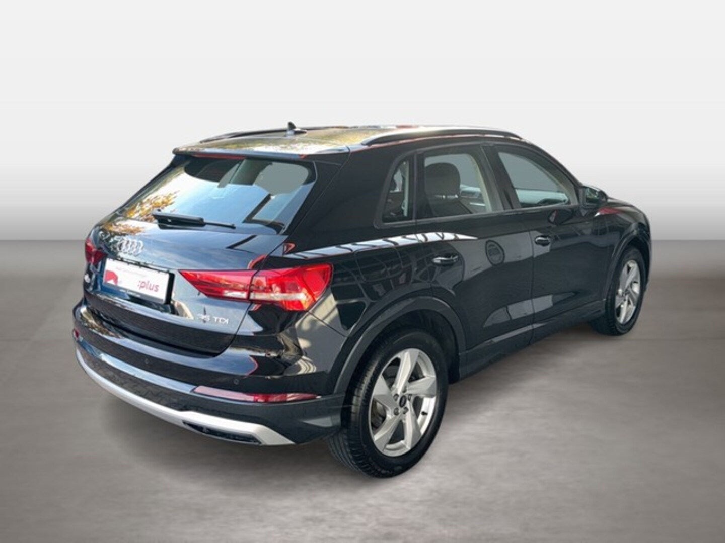 Bild über Audi Q3 advanced 35 TDI S tronic - für weitere Informationen kontaktieren Sie den Audi Partner