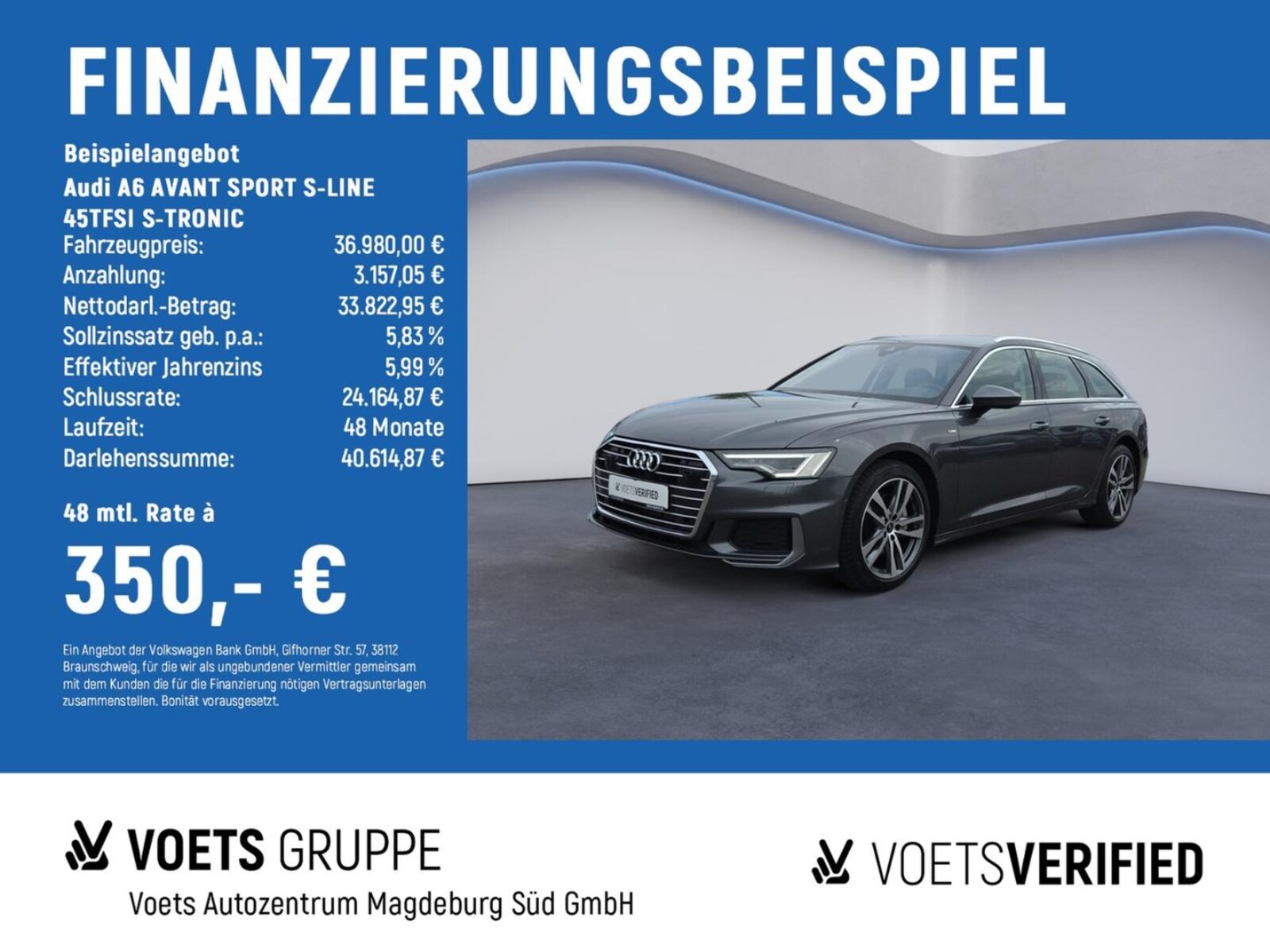 Audi A6 Avant