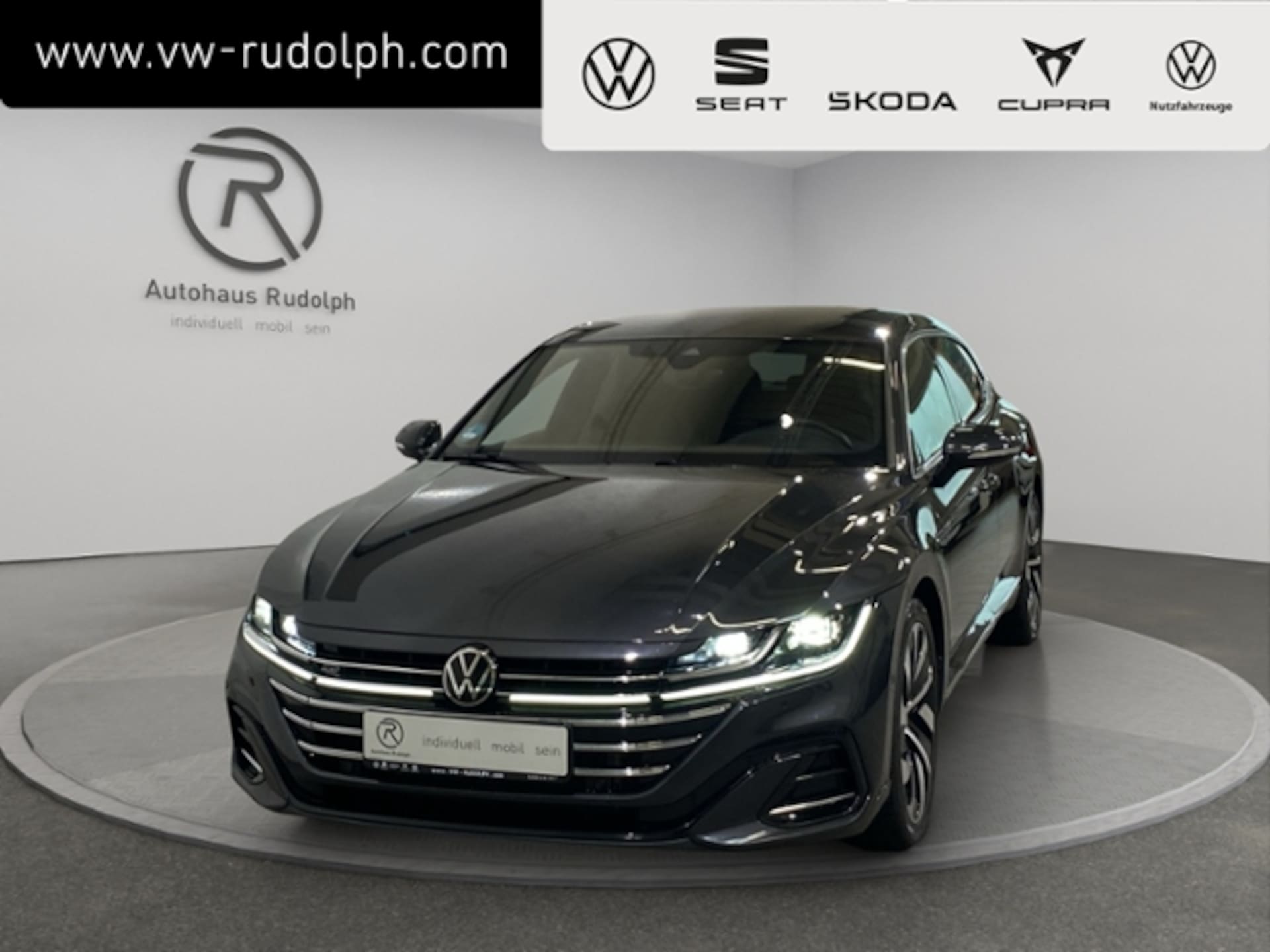 Volkswagen Arteon Shooting Brake 2023