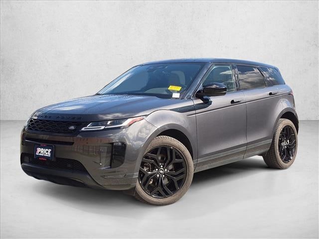 2022 Land Rover Range Rover Evoque